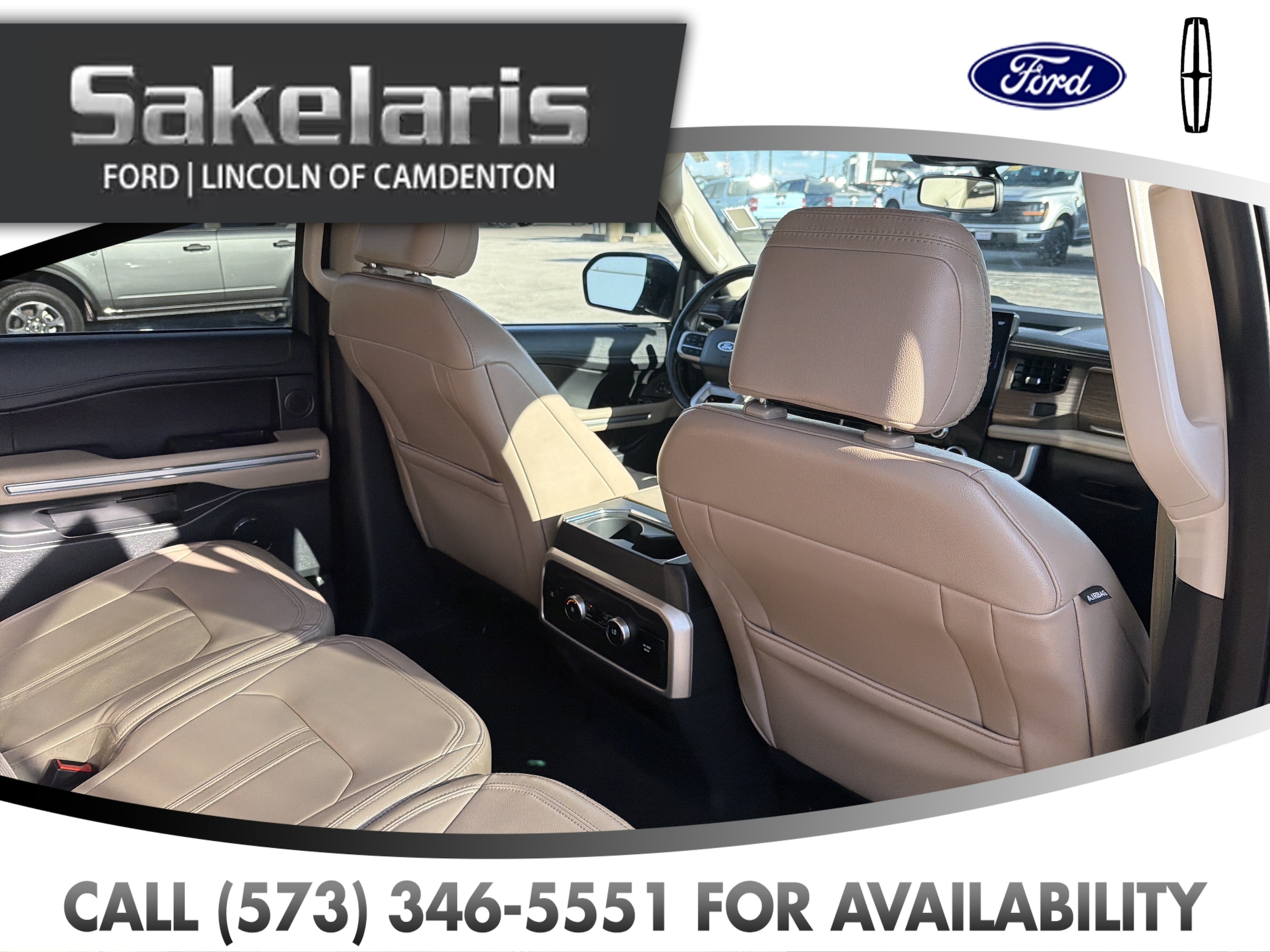2024 Ford Expedition Limited - Photo 32