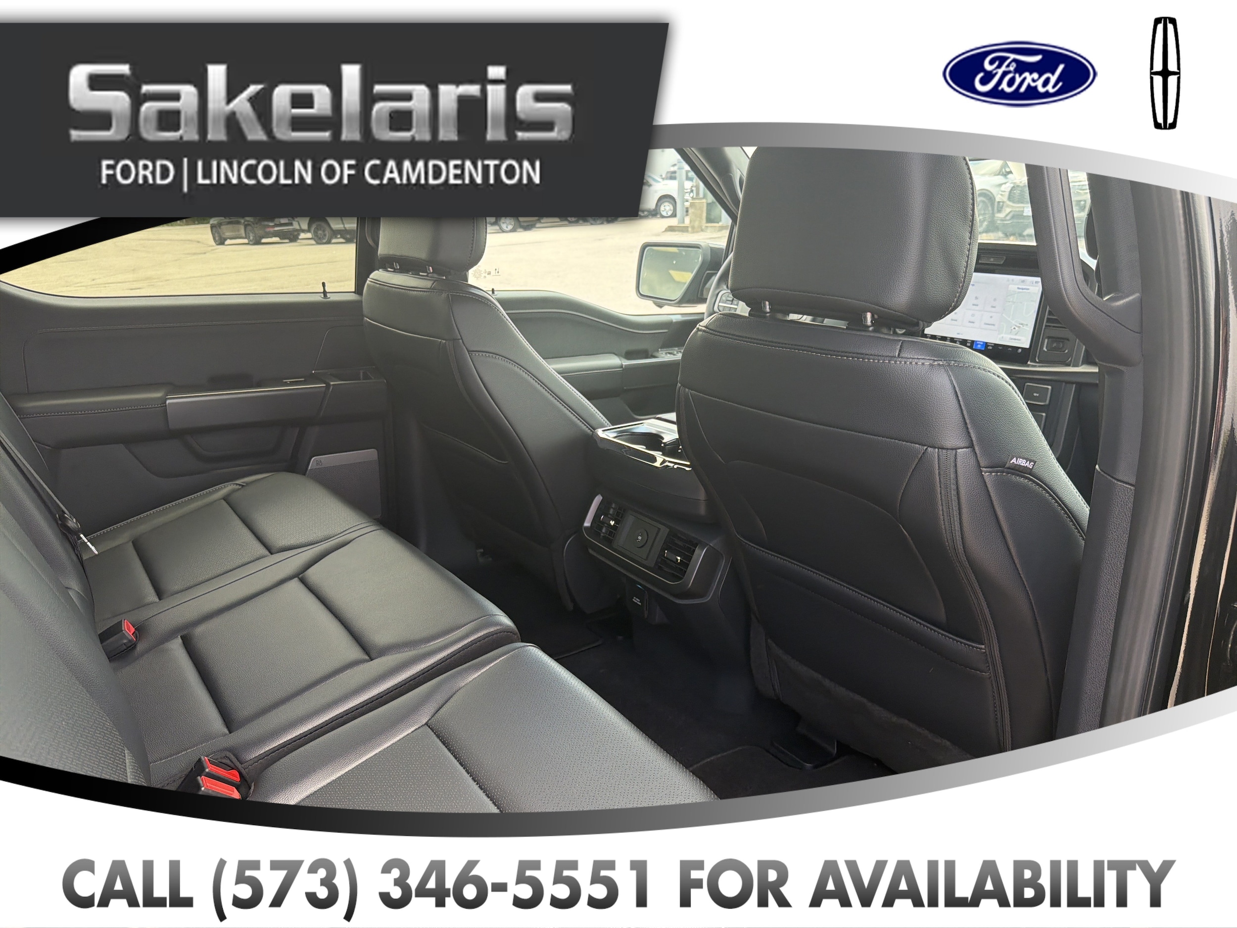 2026 Ford F-150 Lariat - Photo 32