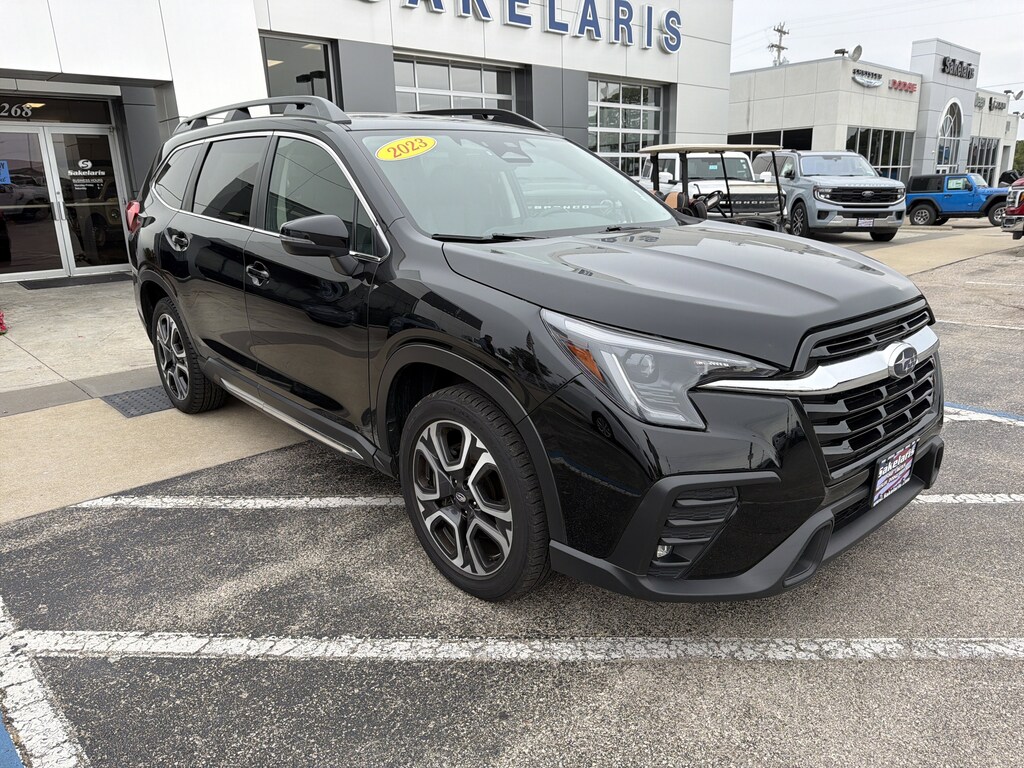 Used 2023 Subaru Ascent Limited 7-Passenger SUV