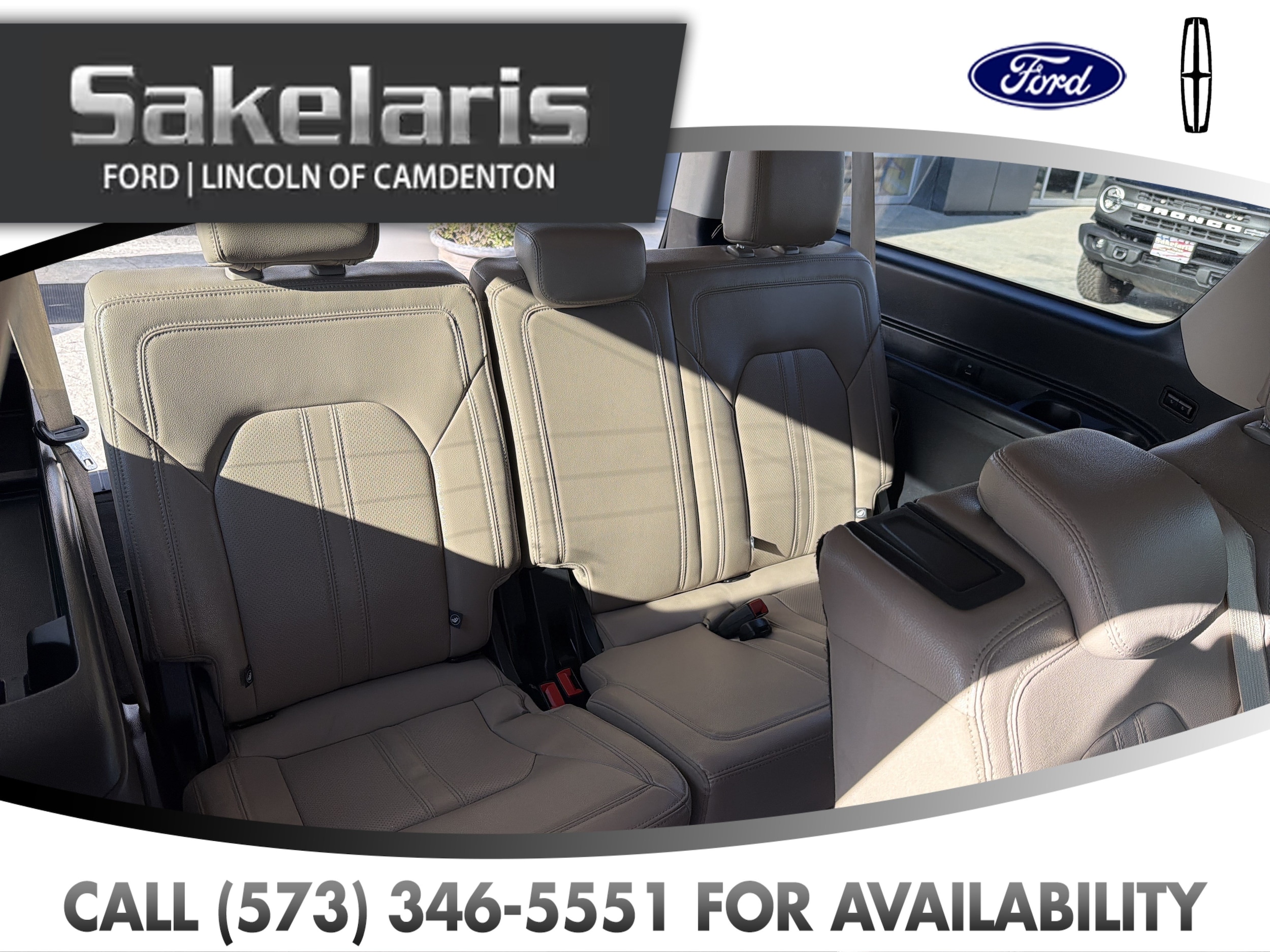 2024 Ford Expedition Limited - Photo 34