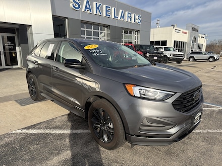 2024 Ford Edge SE SUV
