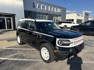 2025 Ford Bronco Sport Heritage SUV