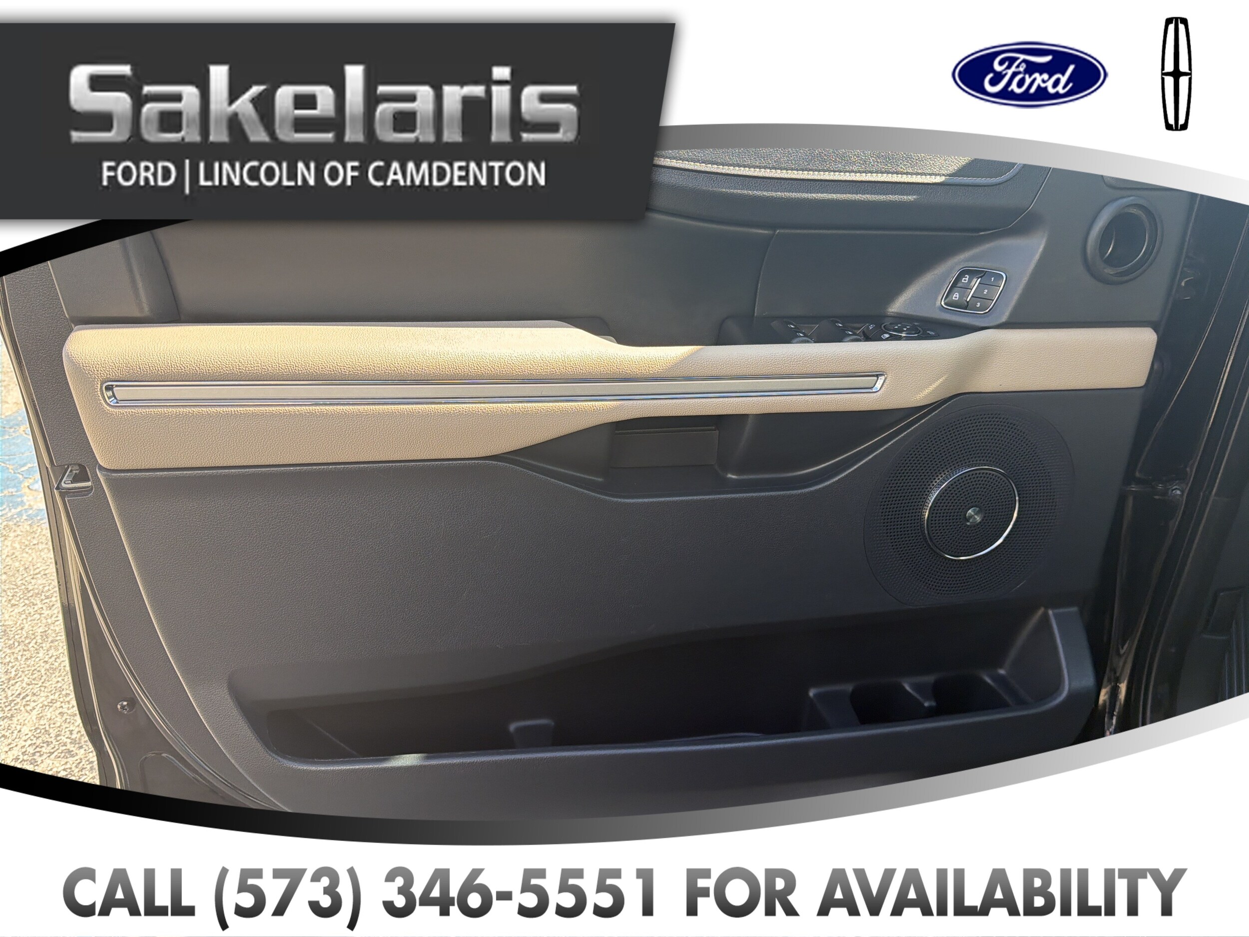 2024 Ford Expedition Limited - Photo 11