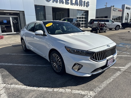 2020 Kia Cadenza Technology Sedan