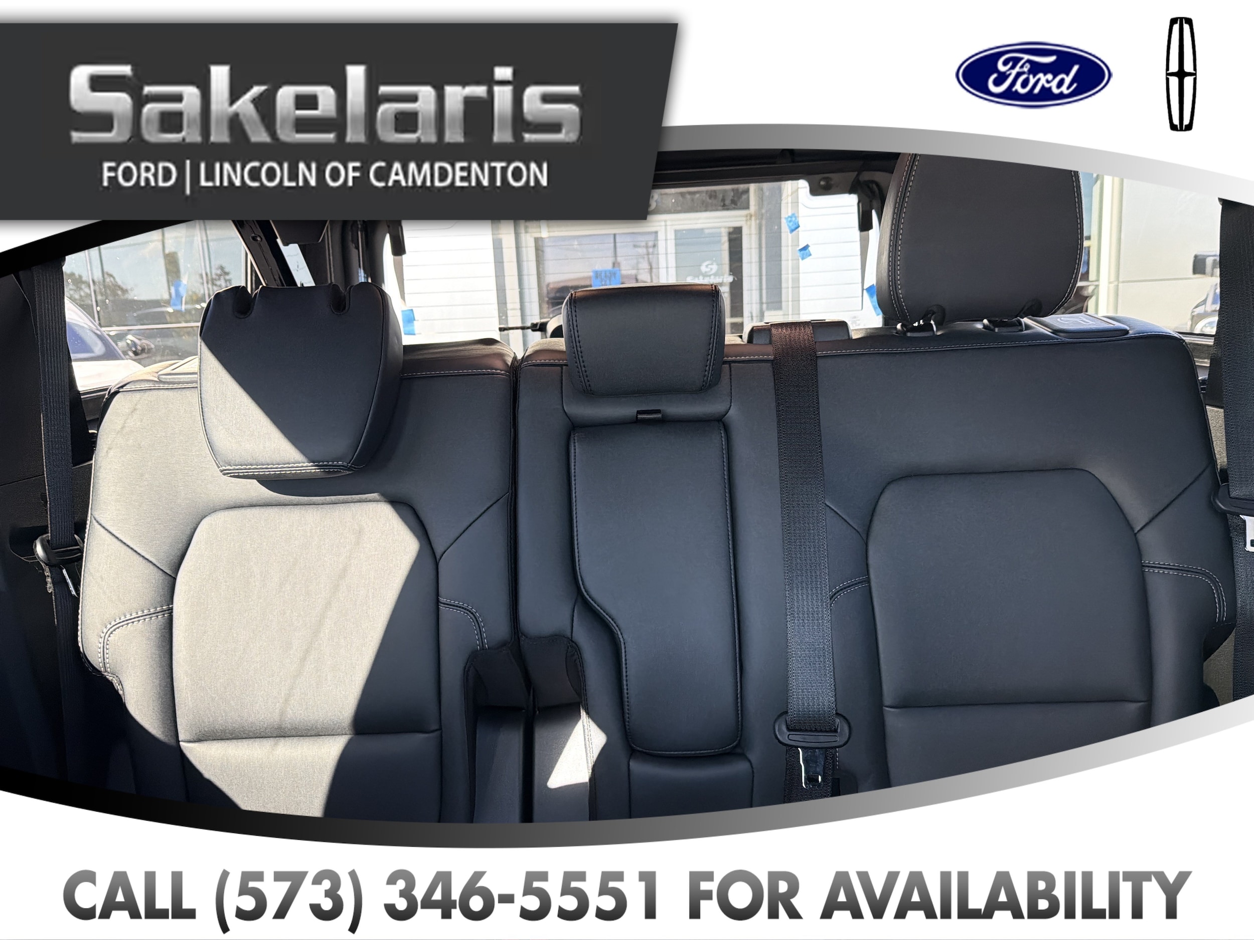 2025 Ford Bronco 4-Door Big Bend - Photo 21