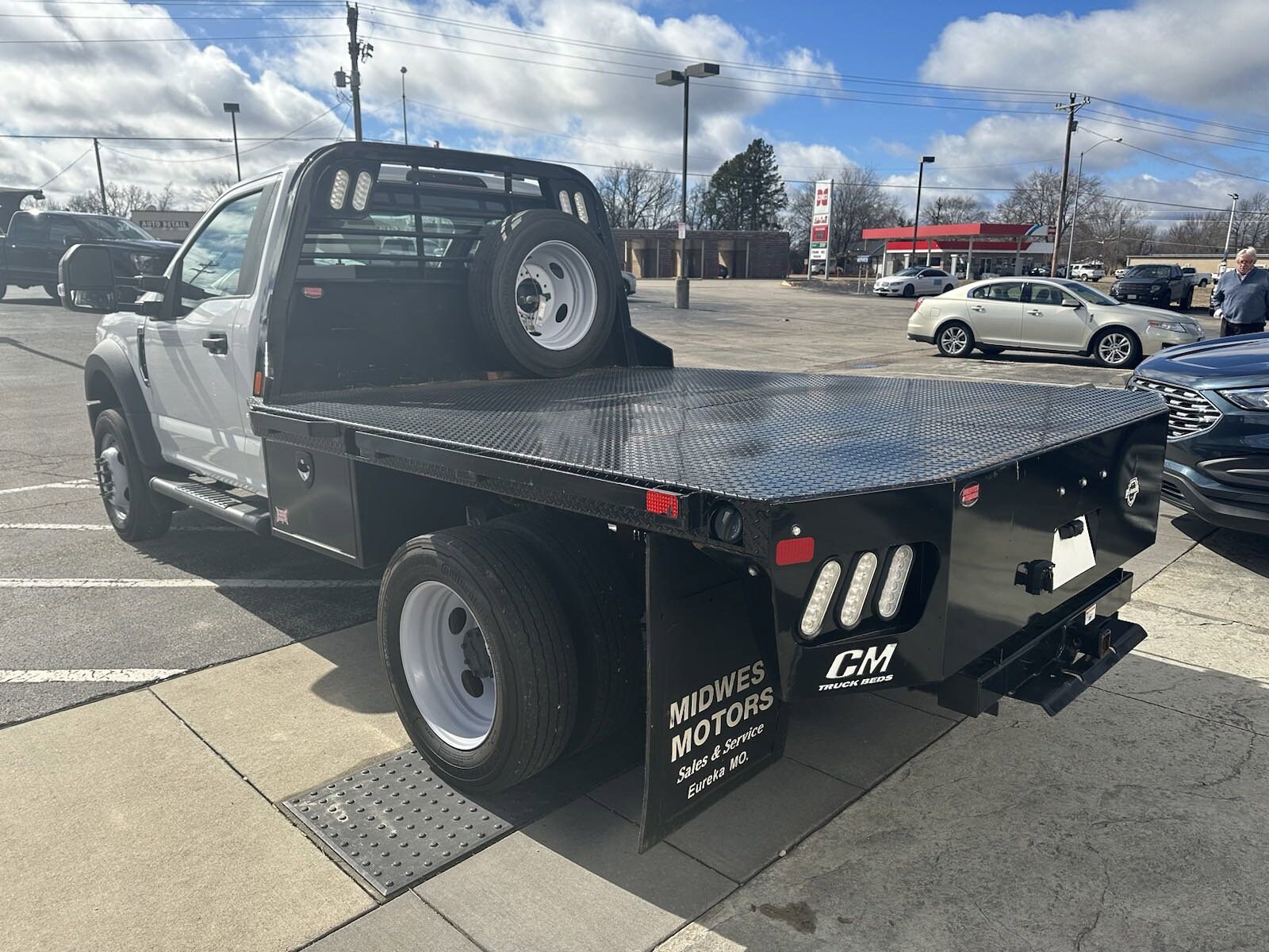 2020 Ford F-450 XL photo 3