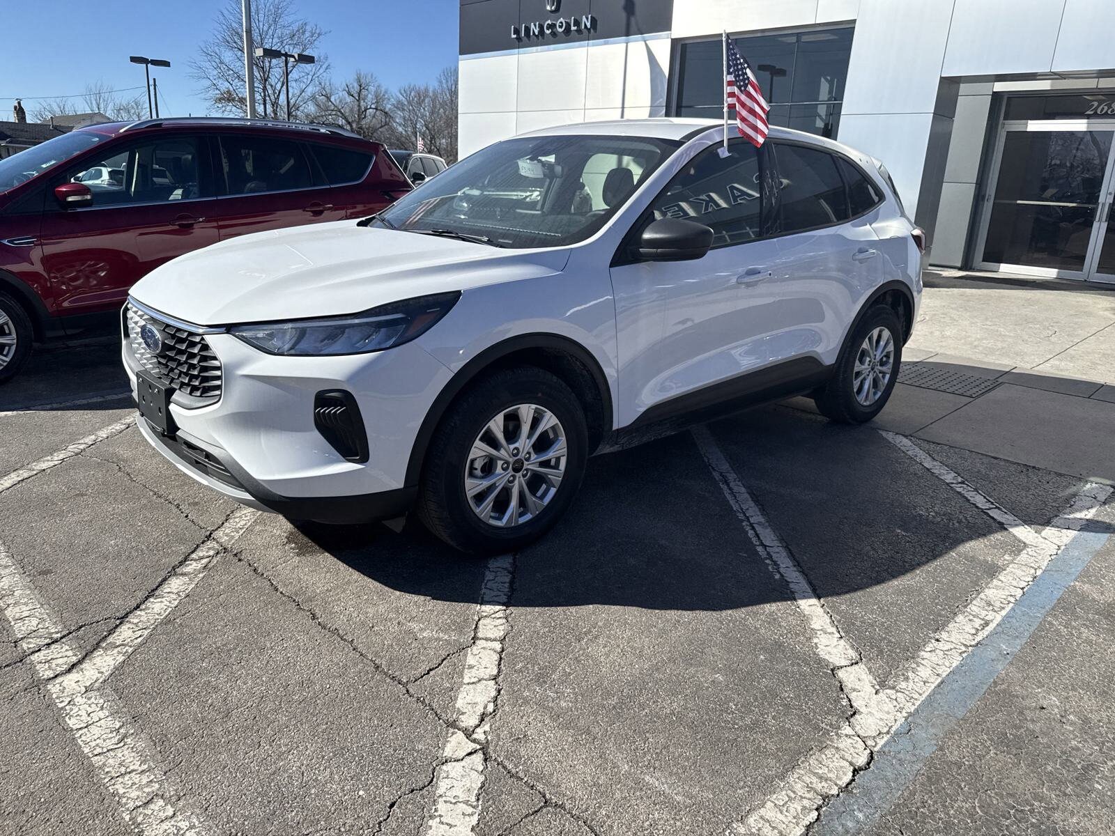 2025 Ford Escape Active photo 3