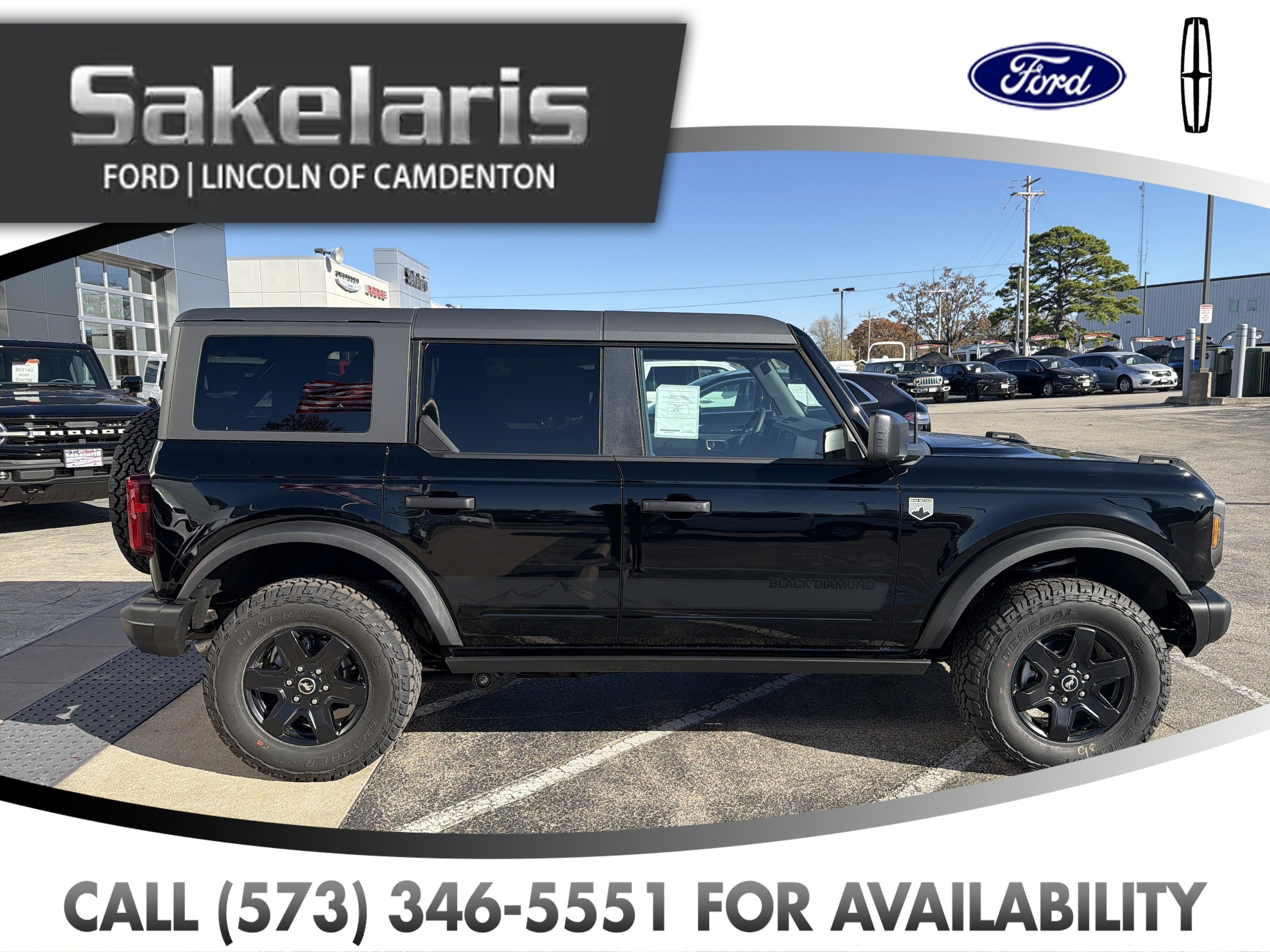 2025 Ford Bronco 4-Door Big Bend - Photo 8