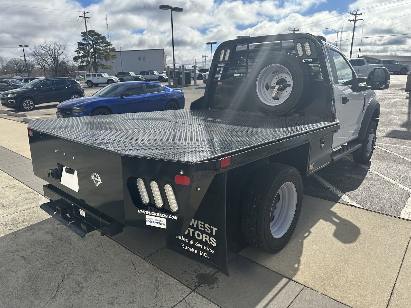 2020 Ford F-450 XL photo 4