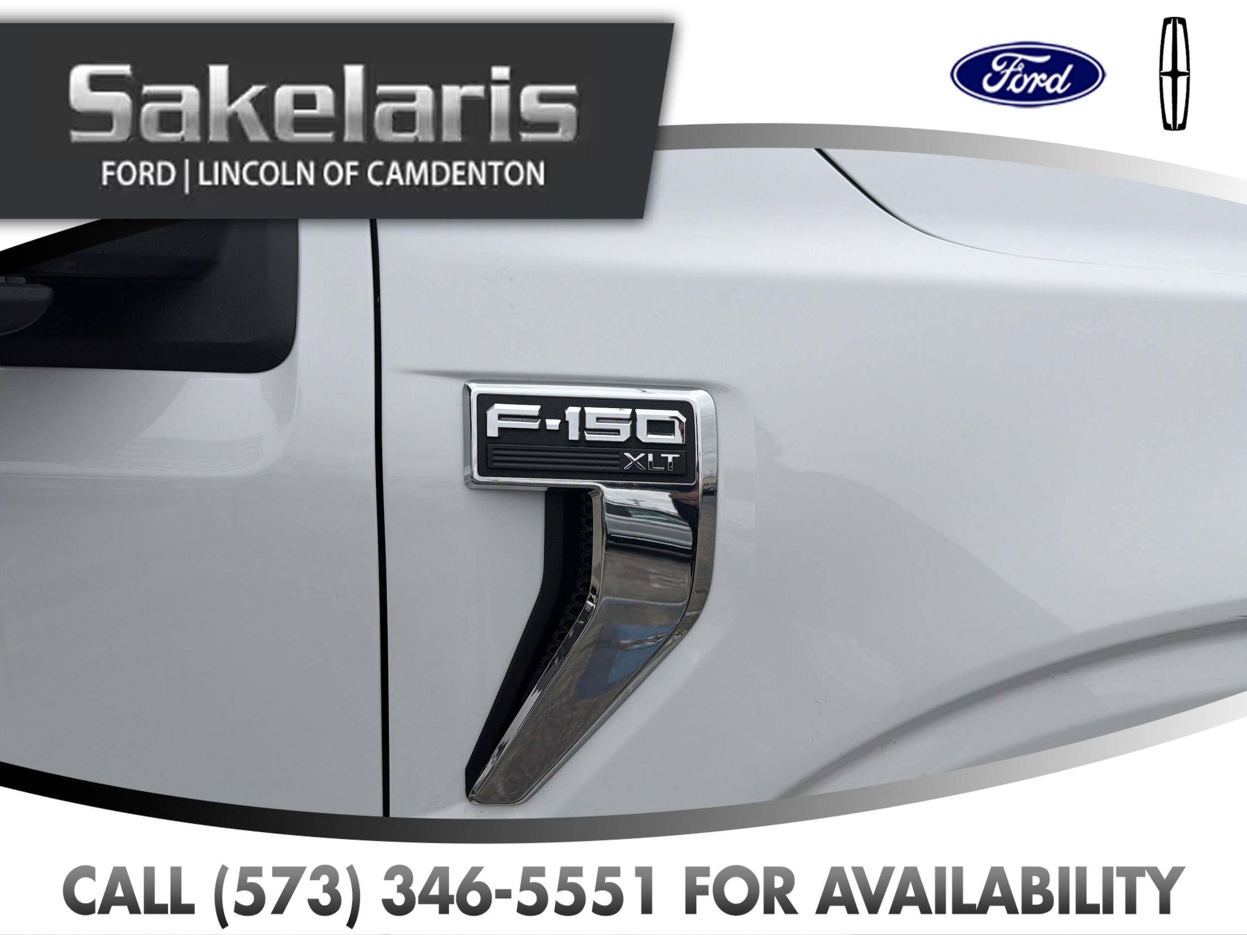 2025 Ford F-150 XLT - Photo 10