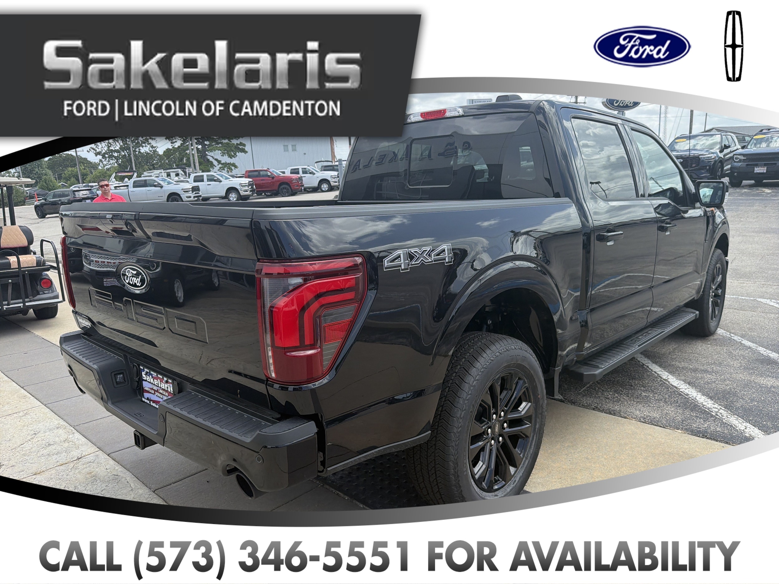 2026 Ford F-150 Lariat - Photo 7