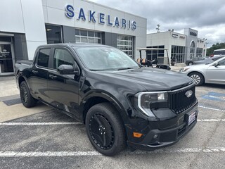 2025 Ford Maverick Lobo Standard Truck SuperCrew