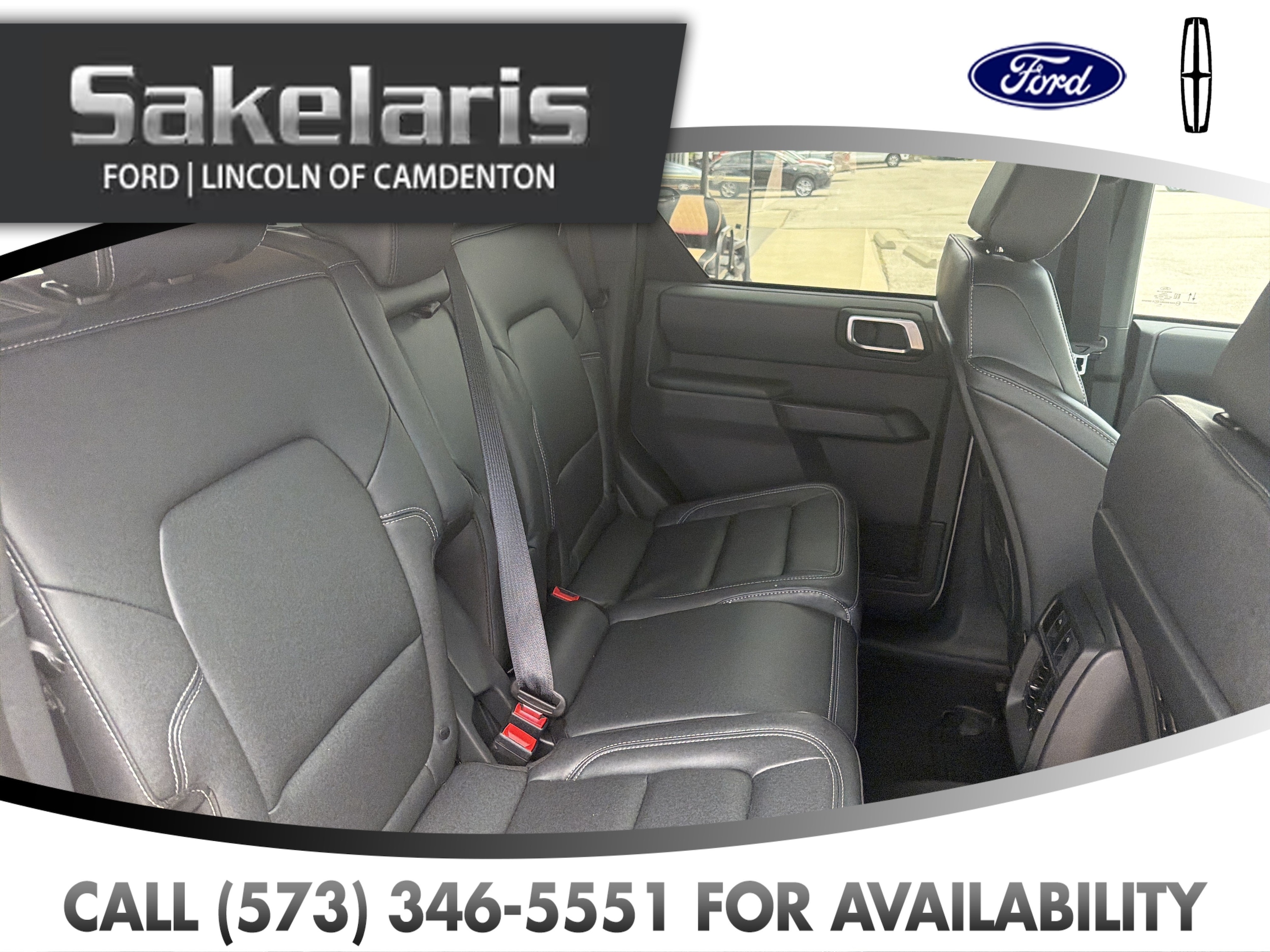 2026 Ford Bronco 4-Door Big Bend - Photo 32