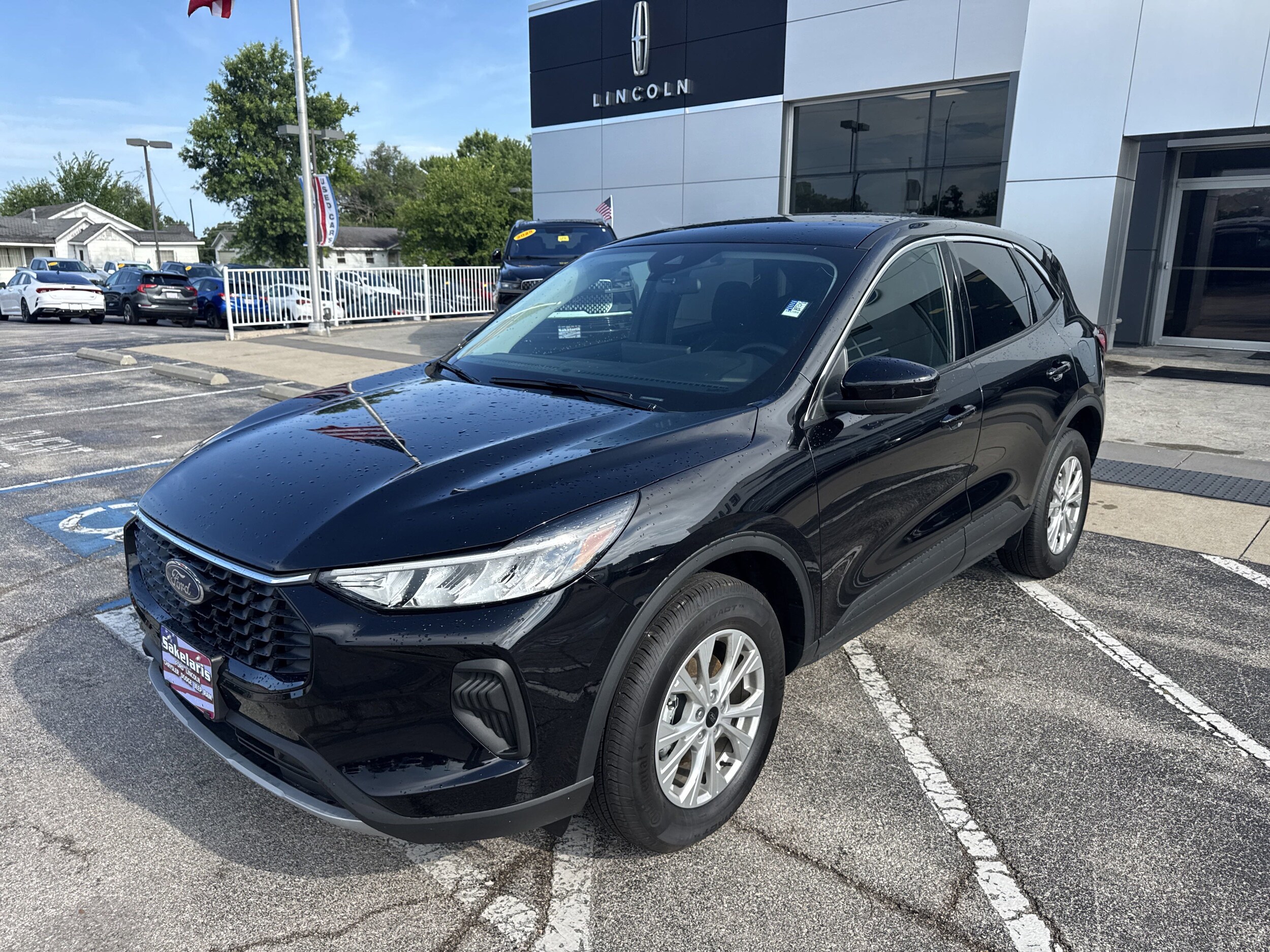 2024 Ford Escape Active photo 3