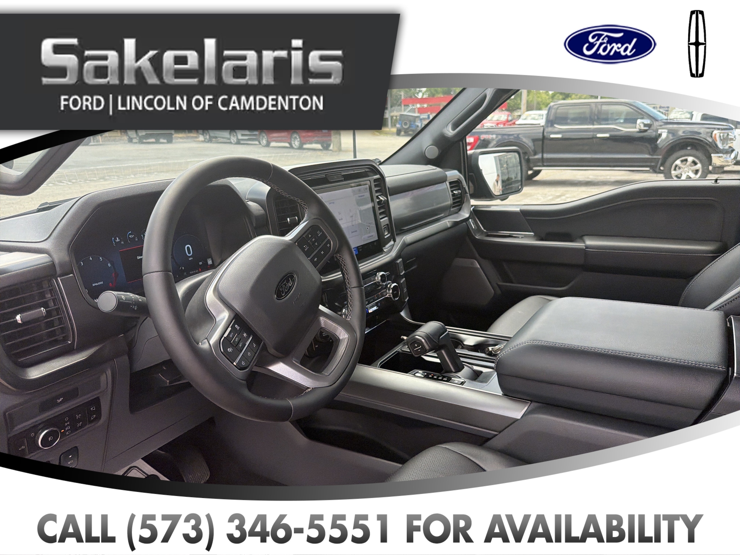 2026 Ford F-150 Lariat - Photo 13