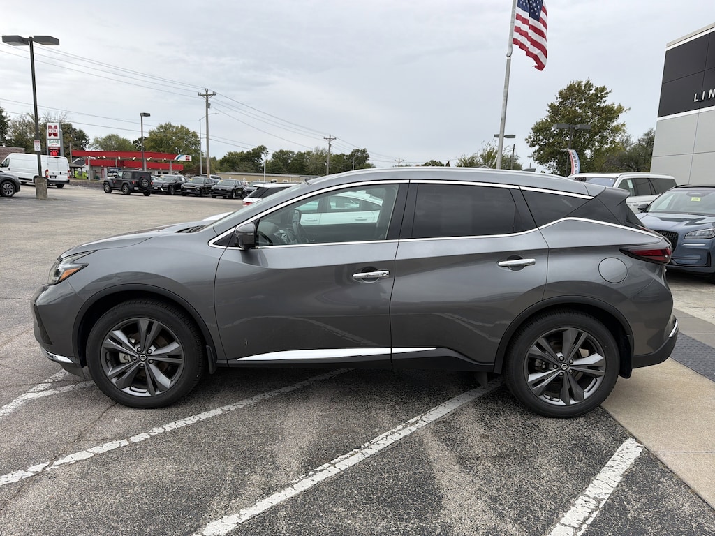 Used 2022 Nissan Murano Platinum SUV
