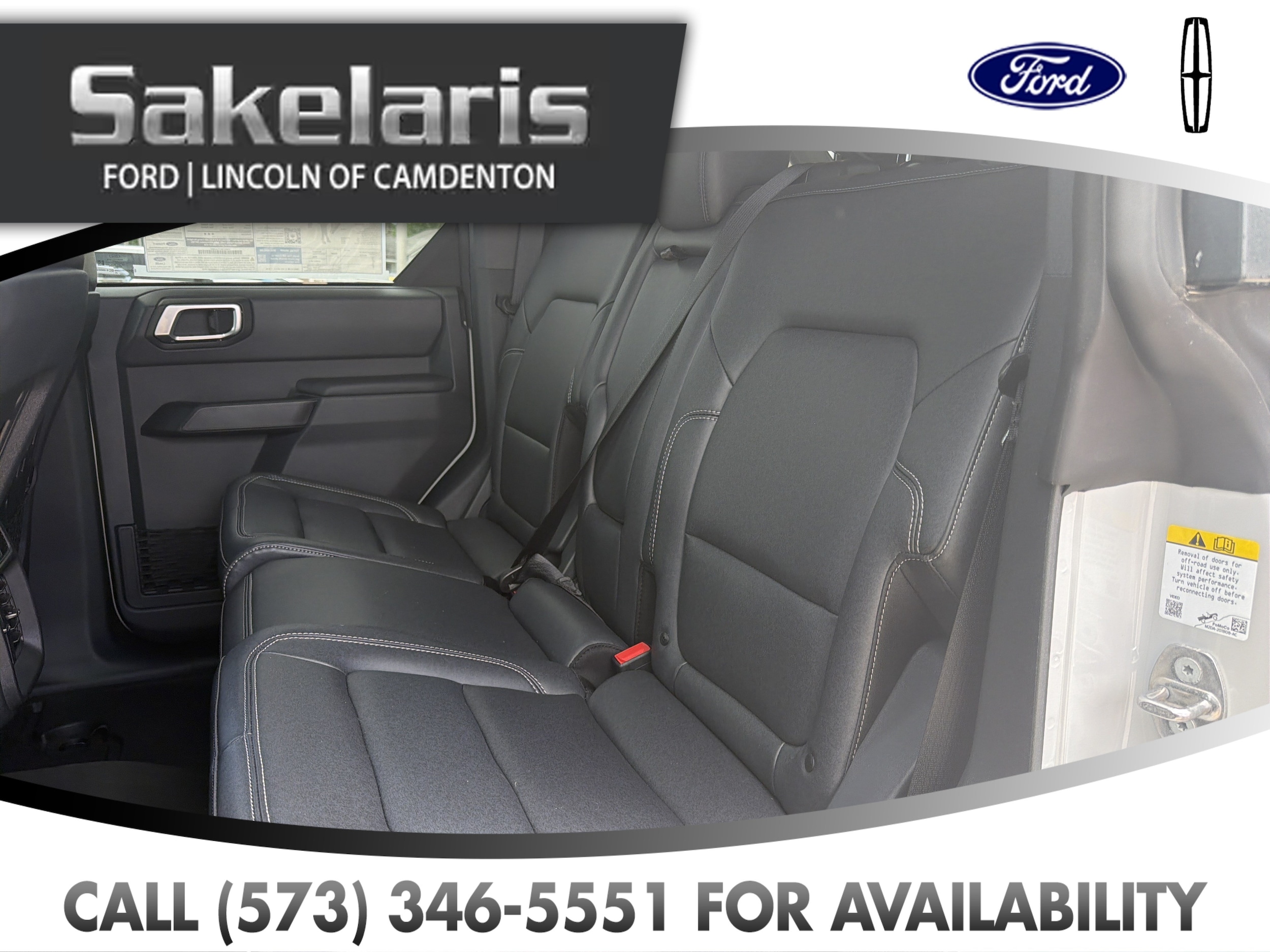 2026 Ford Bronco 4-Door Big Bend - Photo 26