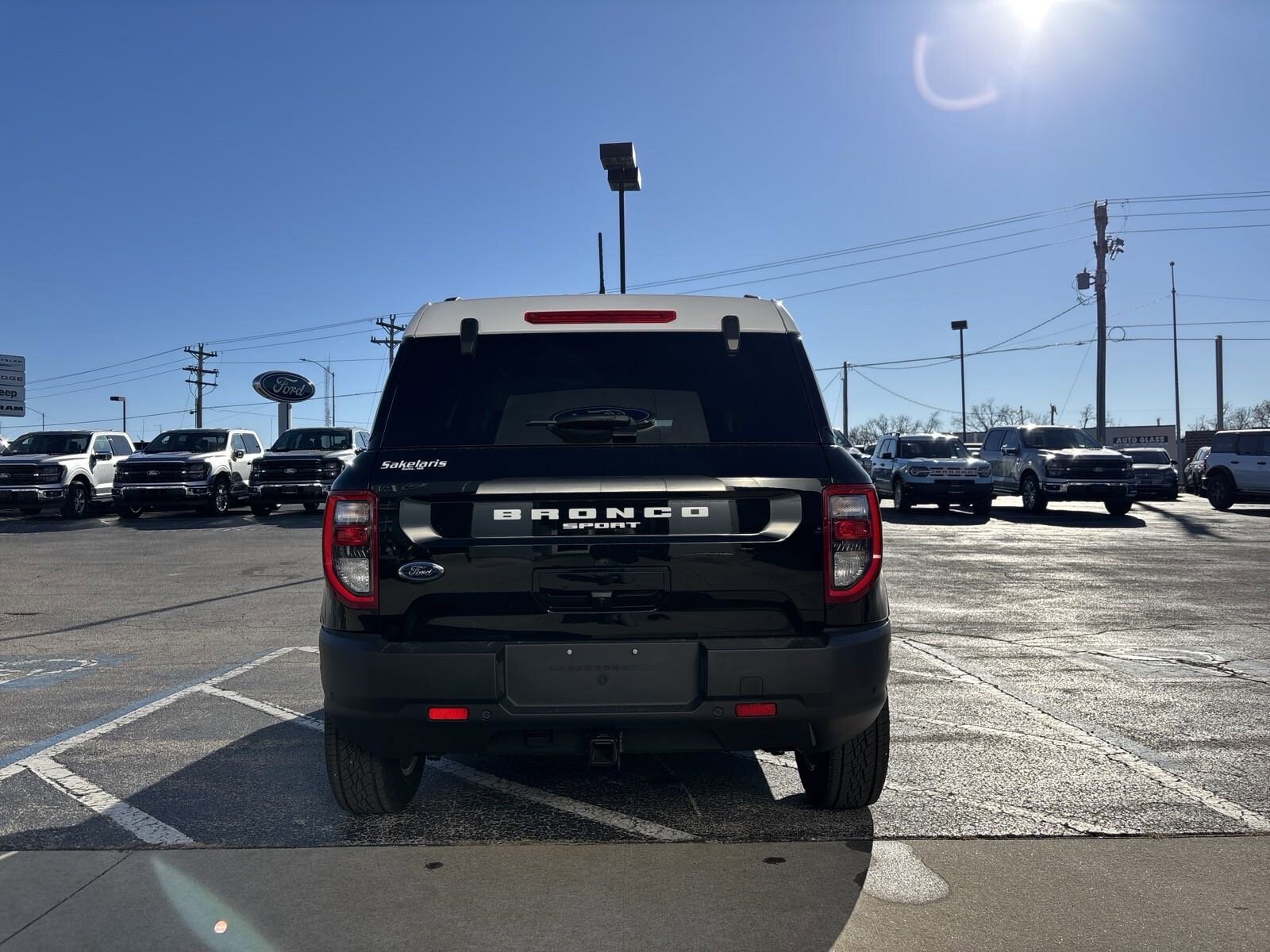 2024 Ford Bronco Sport Heritage photo 4