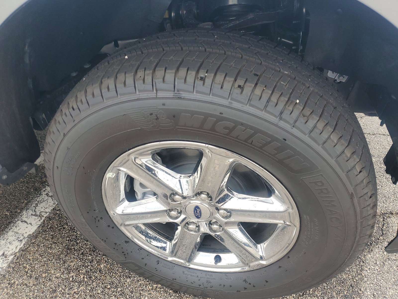 2024 Ford F-150 XLT photo 4