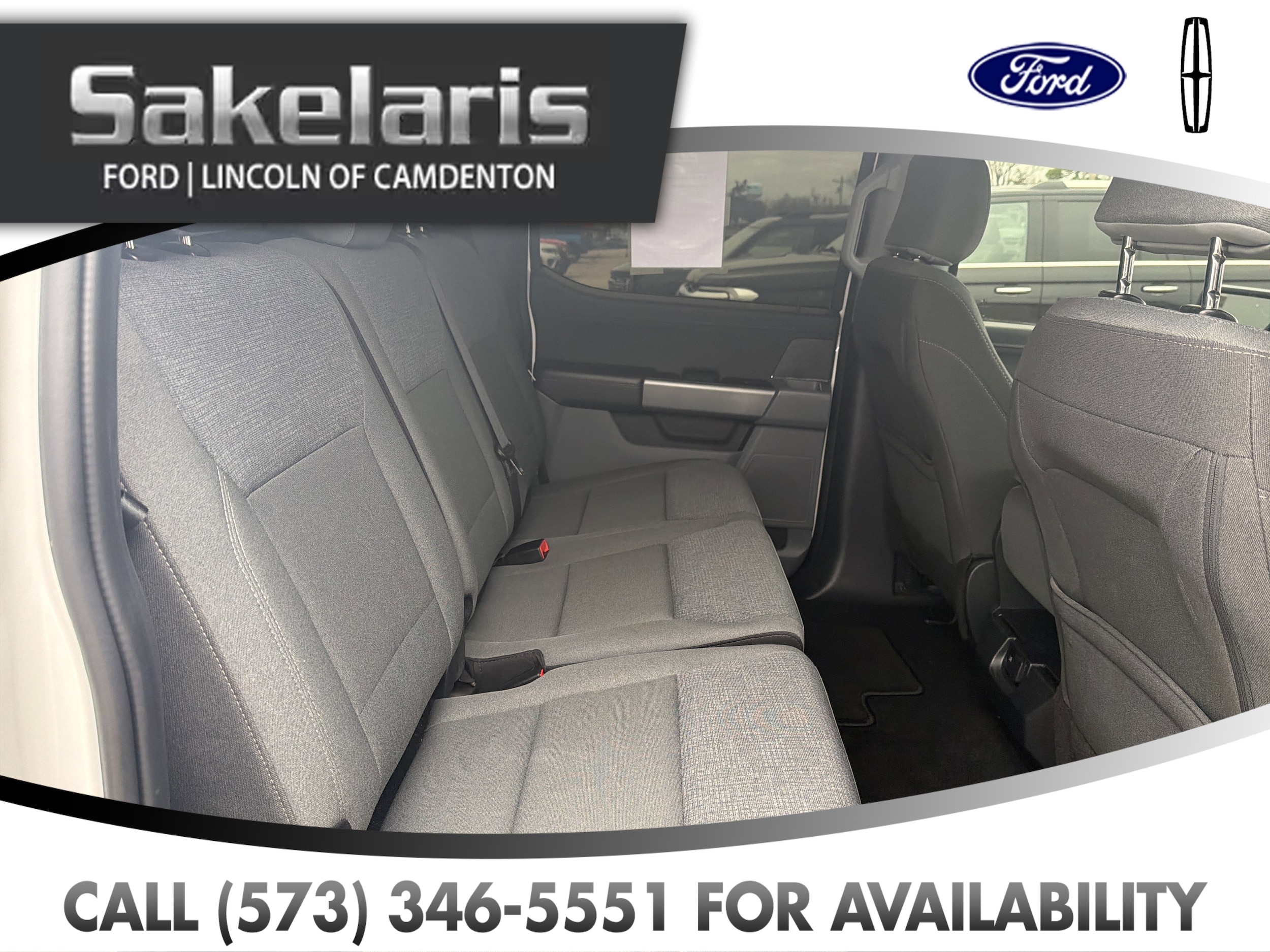 2025 Ford F-150 XLT - Photo 27