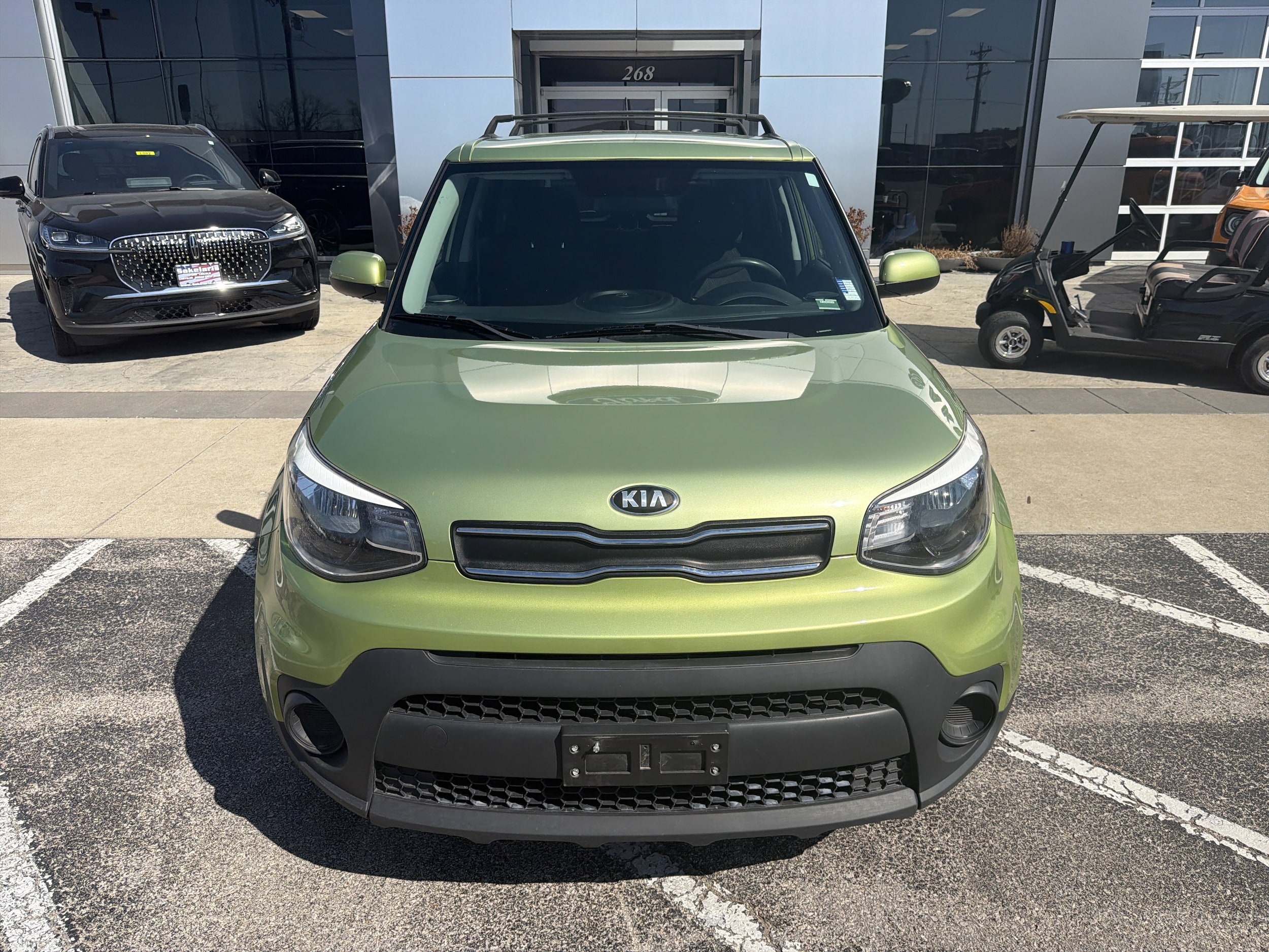 Used 2019 Kia Soul Base with VIN KNDJN2A21K7912776 for sale in Rolla, MO