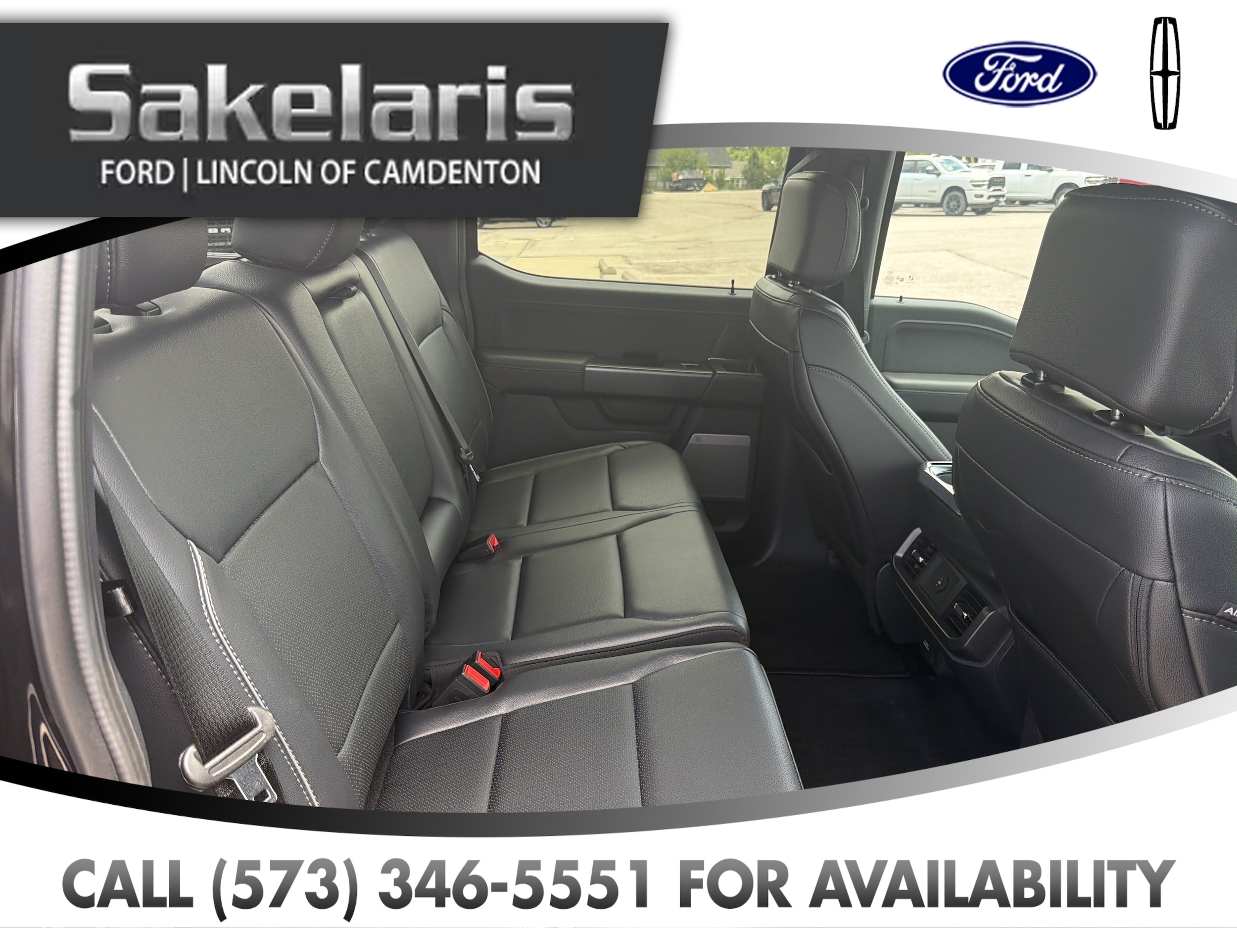 2026 Ford F-150 Lariat - Photo 33