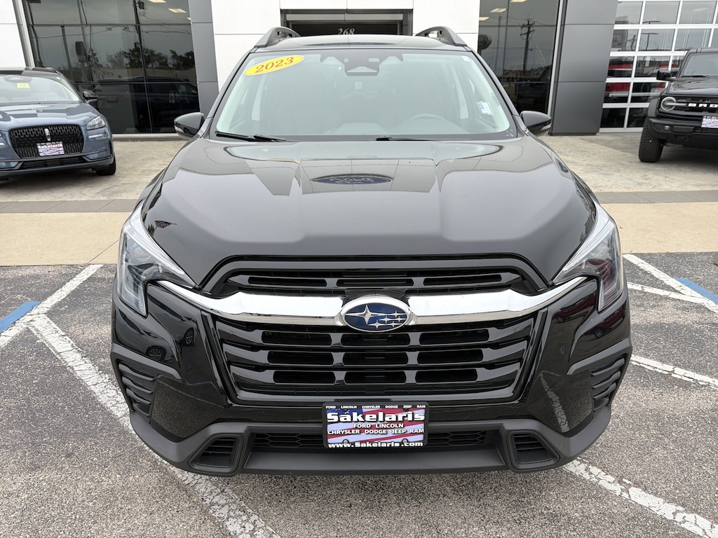 Used 2023 Subaru Ascent Limited 7-Passenger SUV