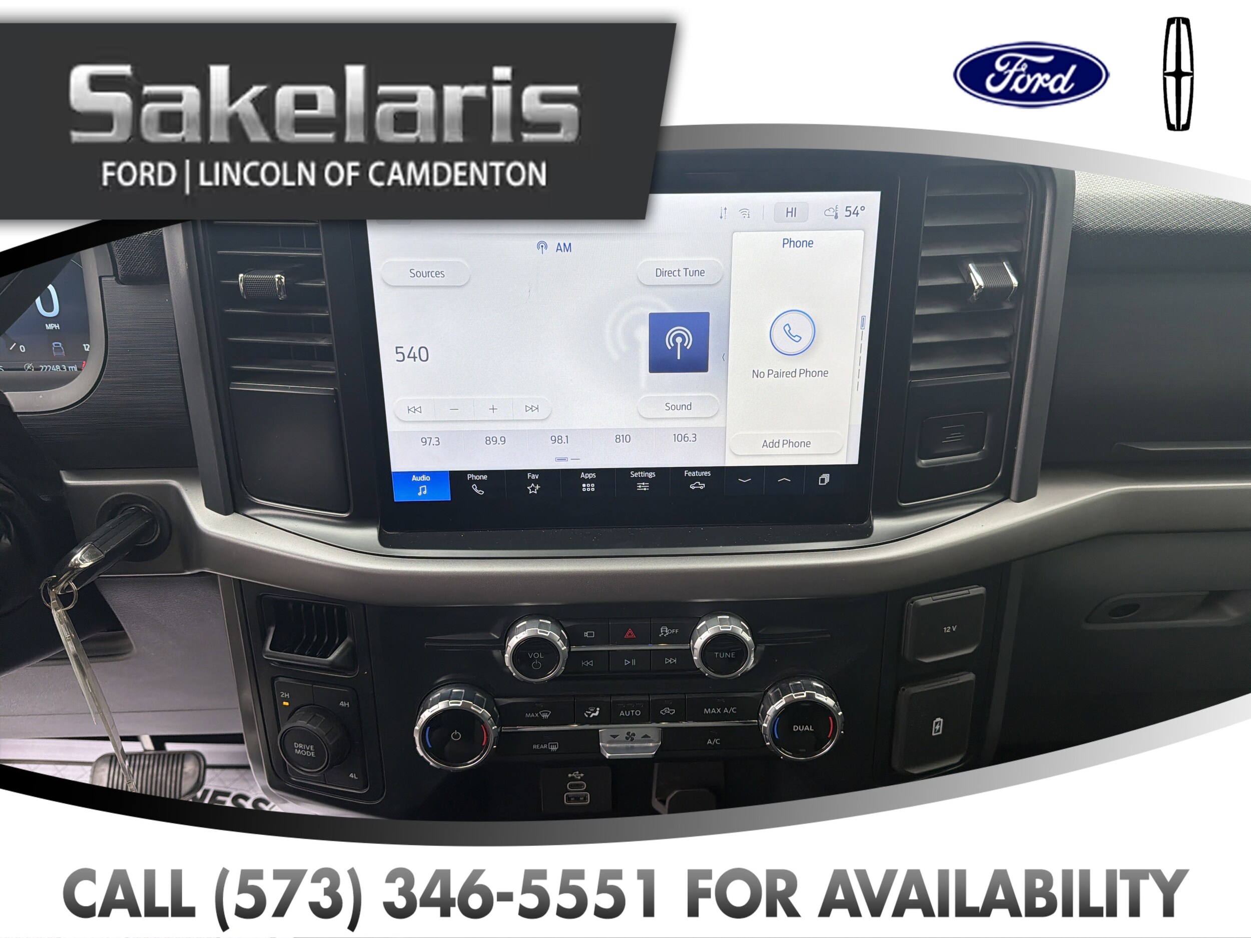 2025 Ford F-150 XLT - Photo 20