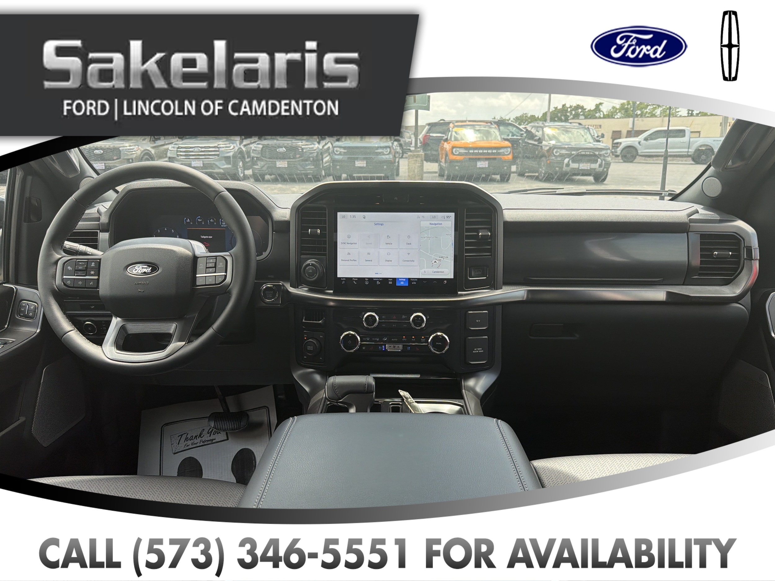 2026 Ford F-150 Lariat - Photo 27