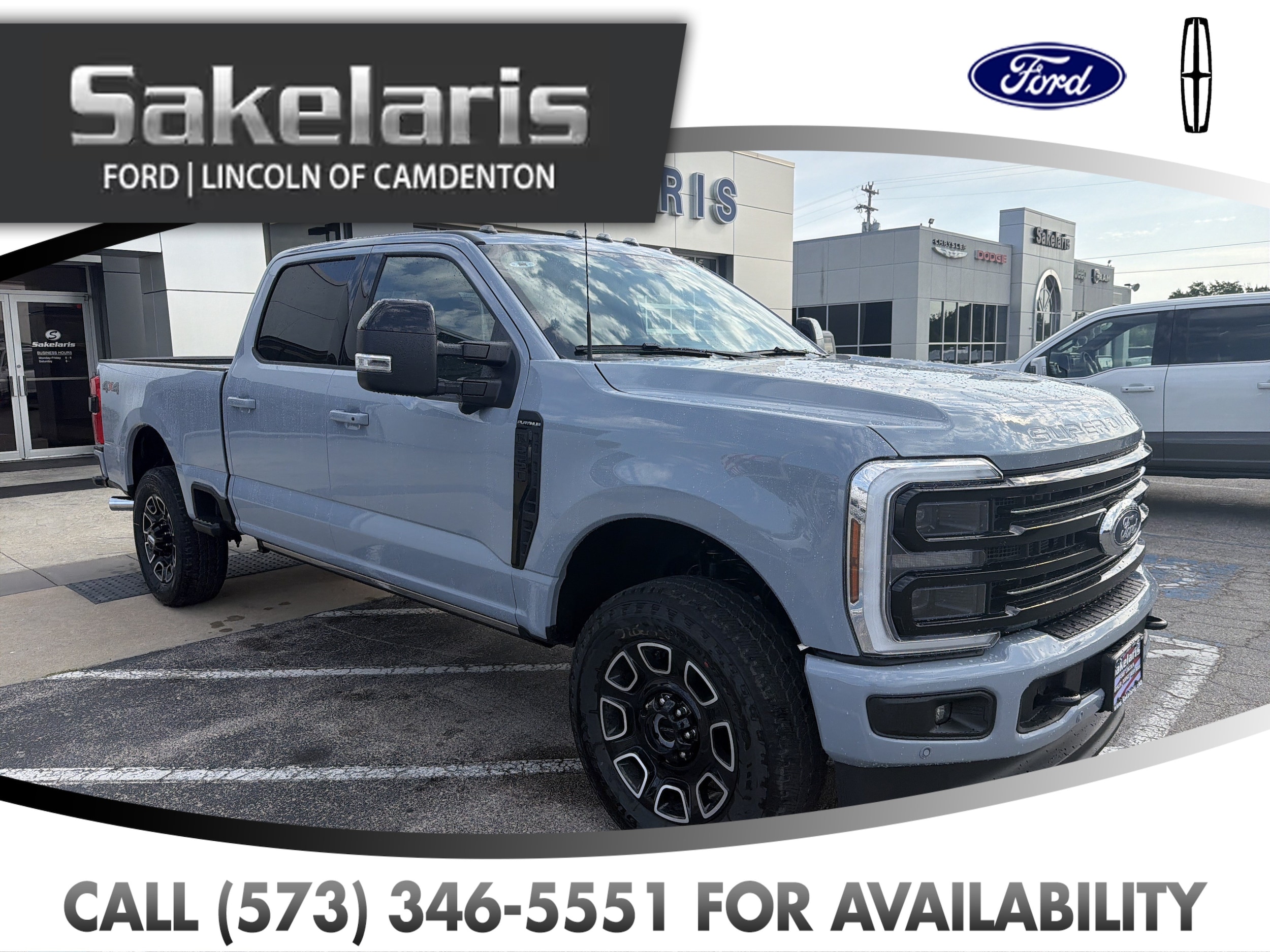 2026 Ford F-250 Super Duty