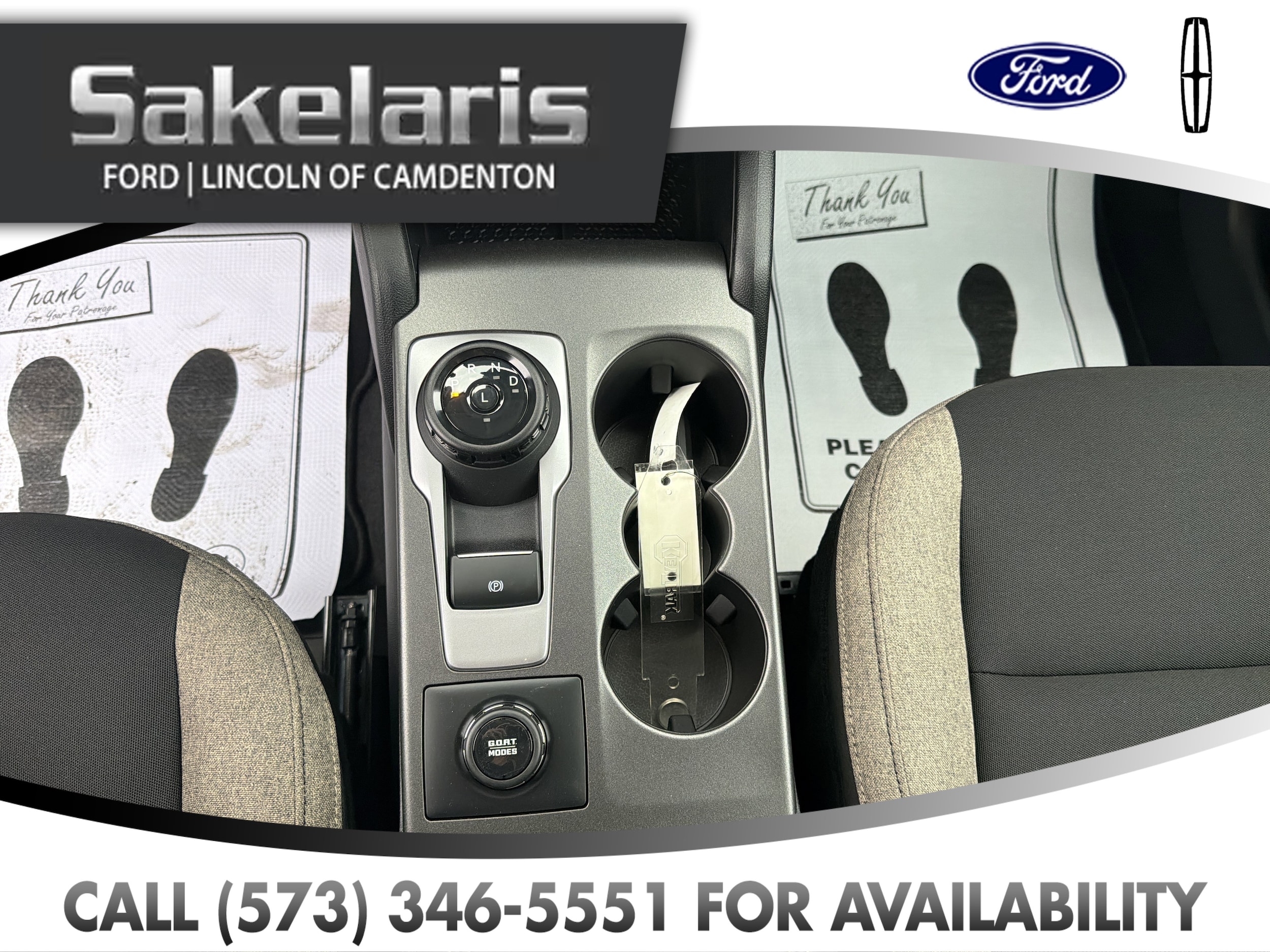 2026 Ford Bronco Sport Big Bend - Photo 21