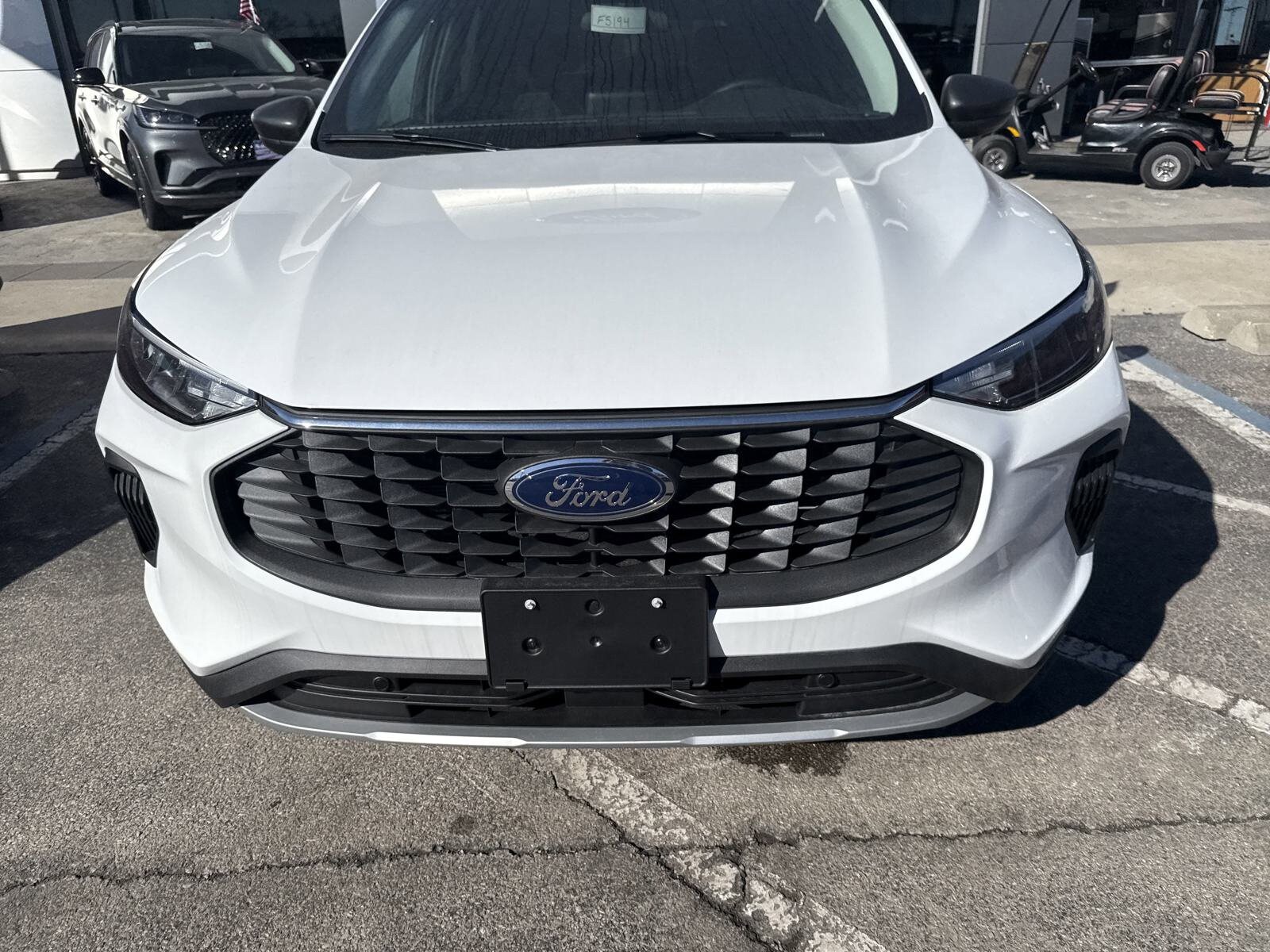 2025 Ford Escape Active photo 2