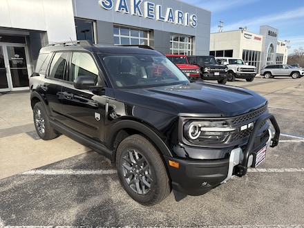2025 Ford Bronco Sport Big Bend SUV