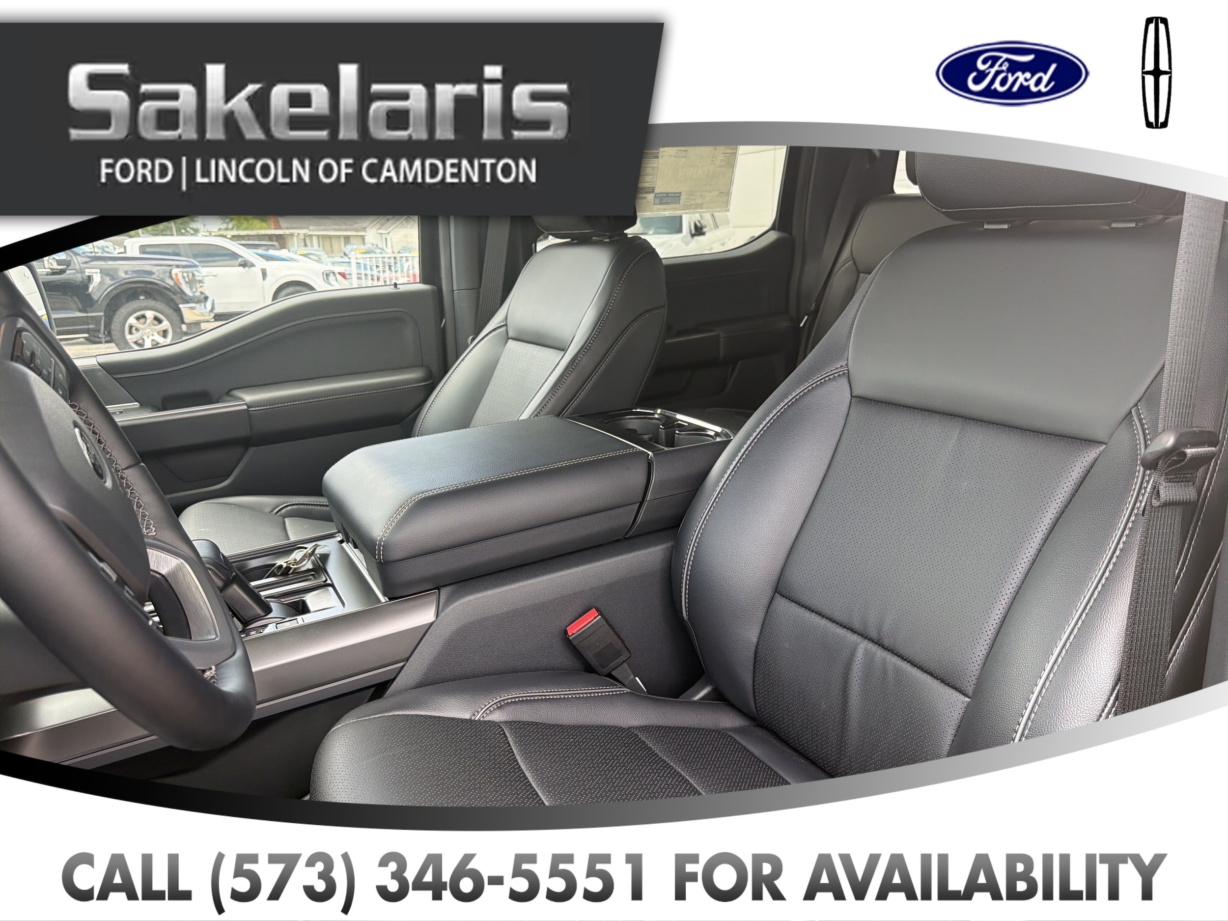 2026 Ford F-150 Lariat - Photo 12