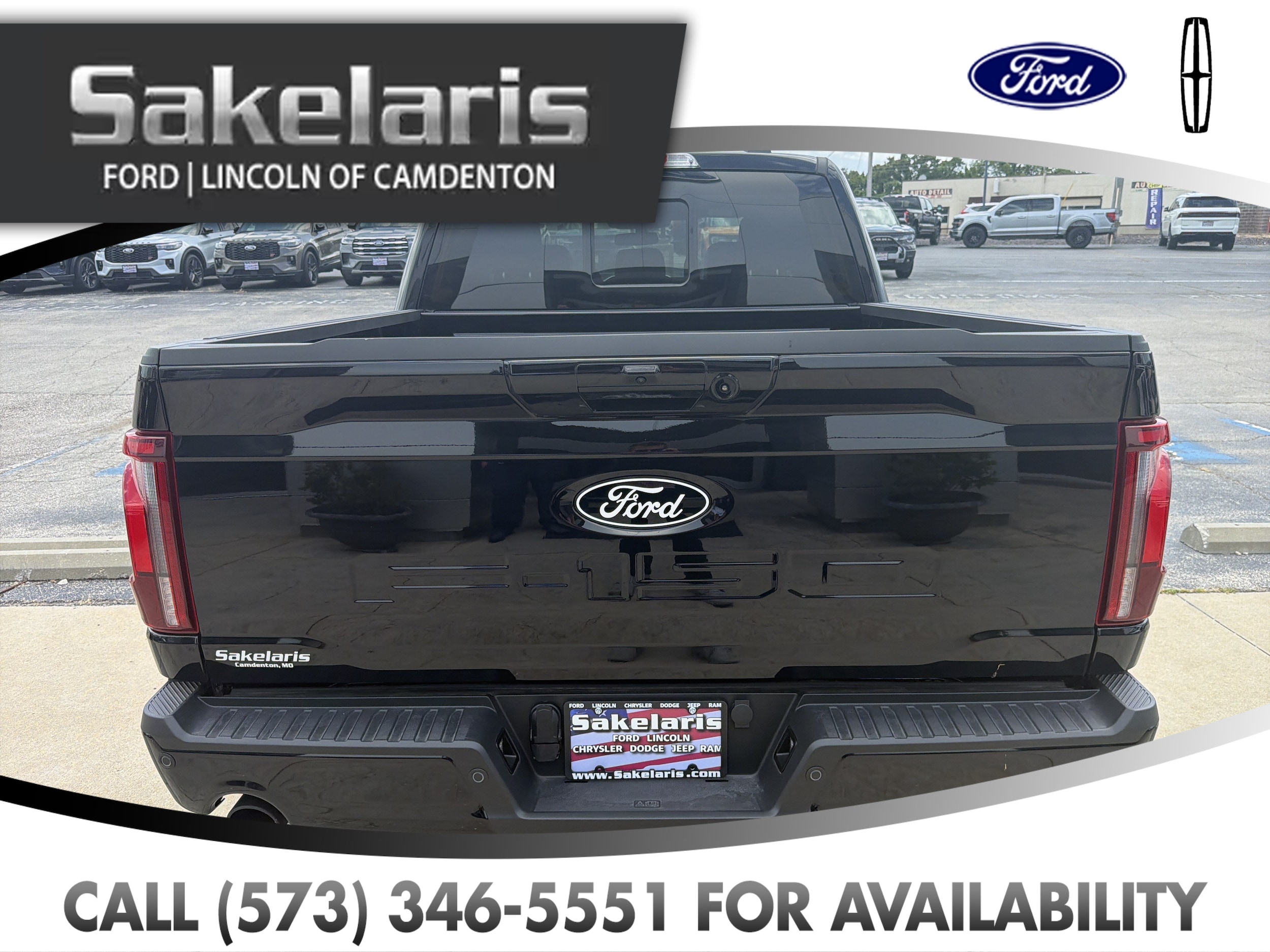 2026 Ford F-150 Lariat - Photo 6