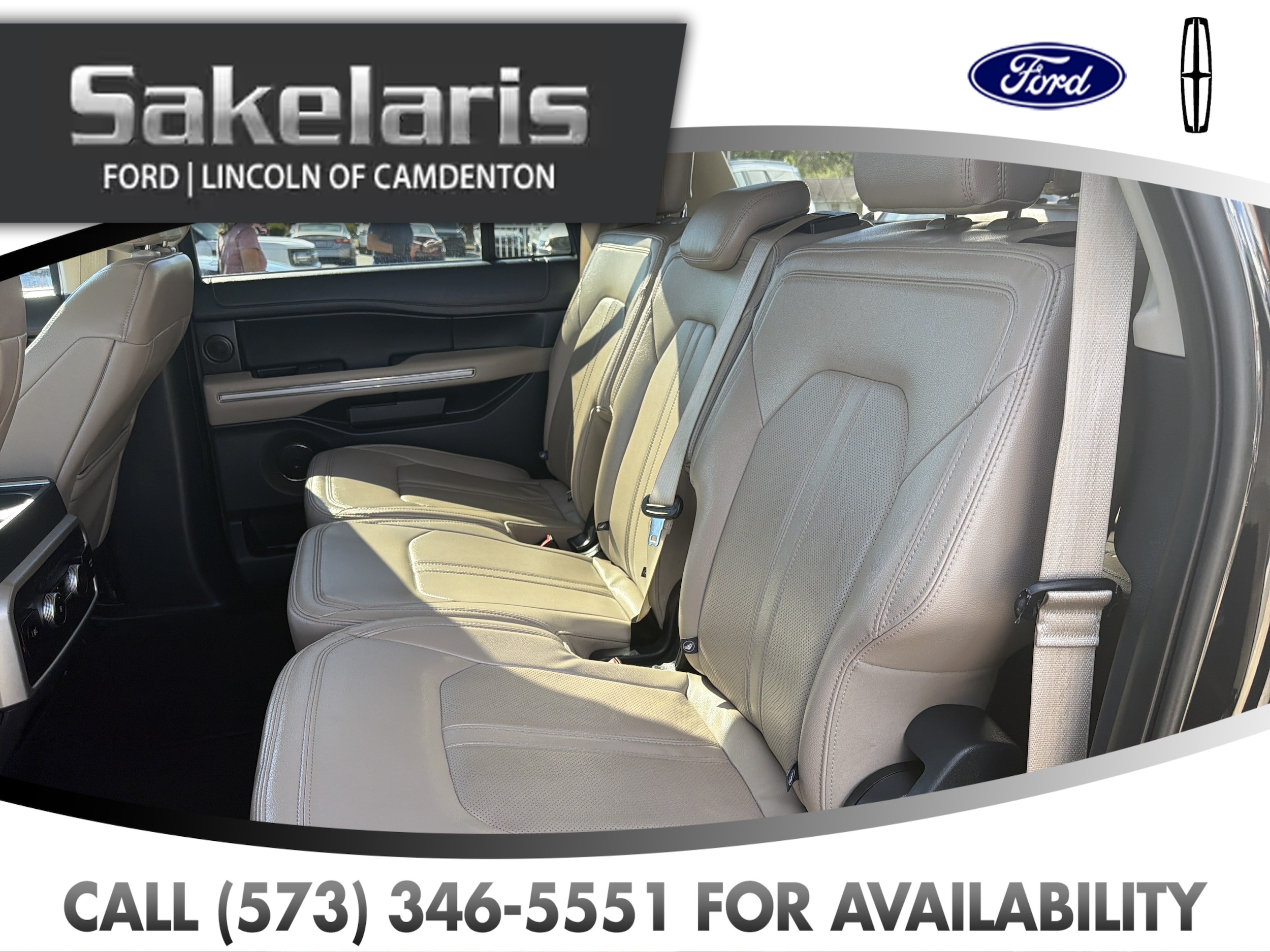 2024 Ford Expedition Limited - Photo 24
