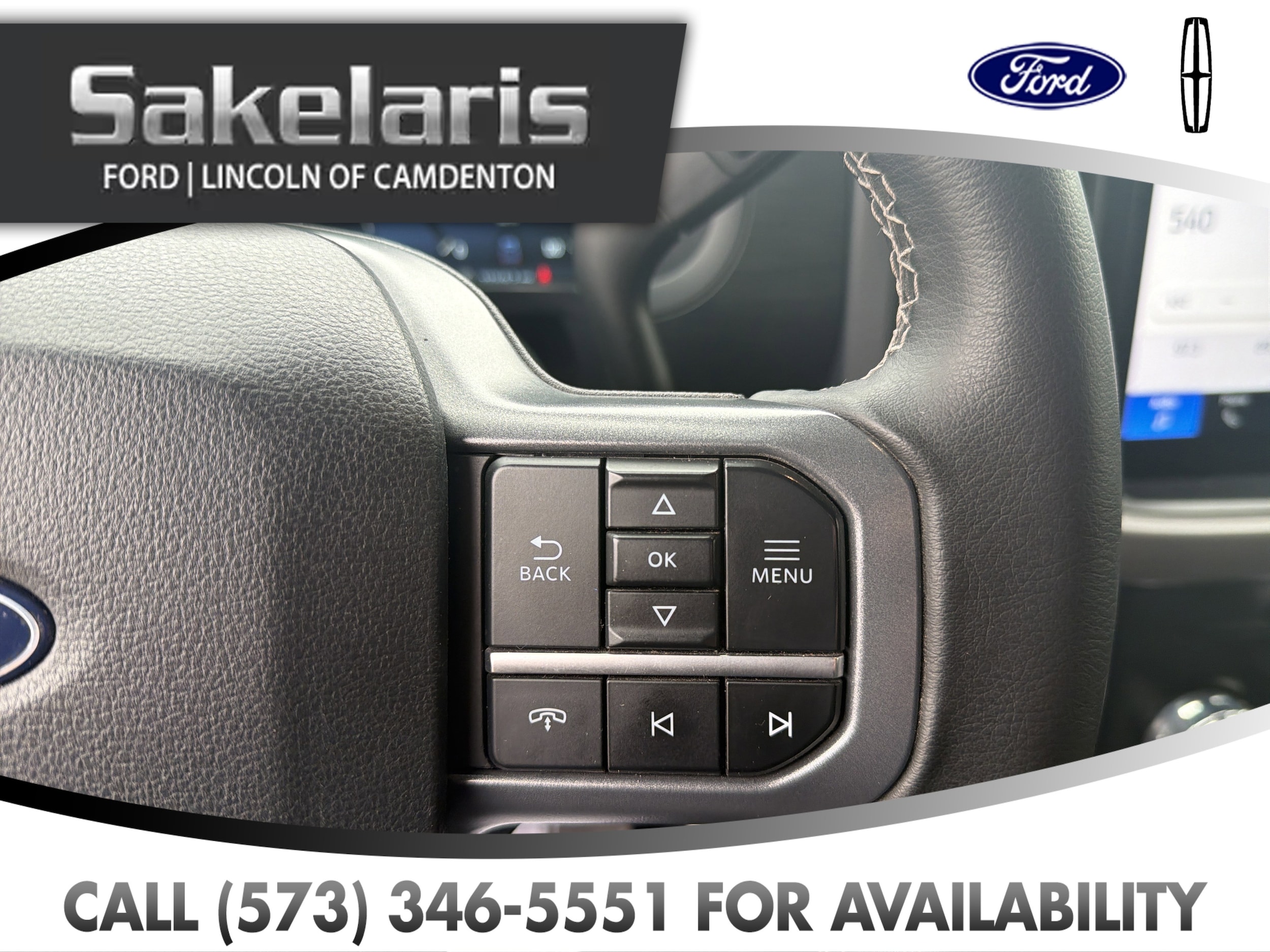 2025 Ford F-150 XLT - Photo 18