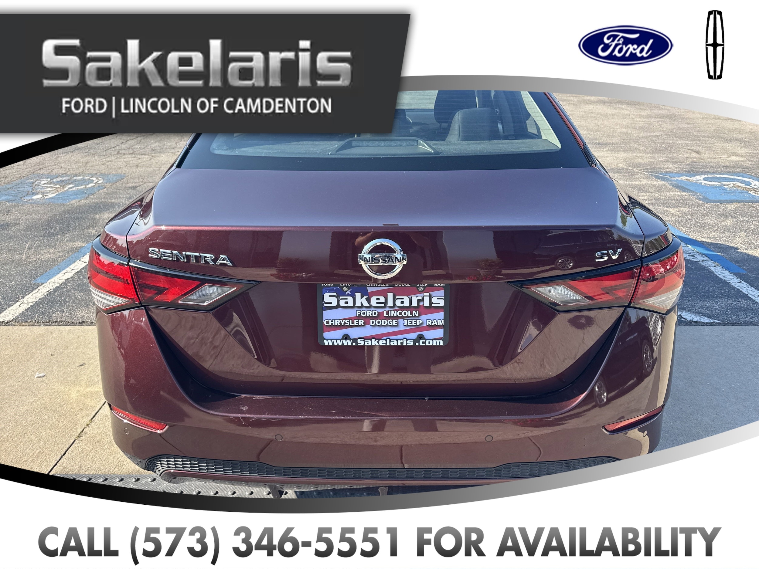 2023 Nissan Sentra SV - Photo 6