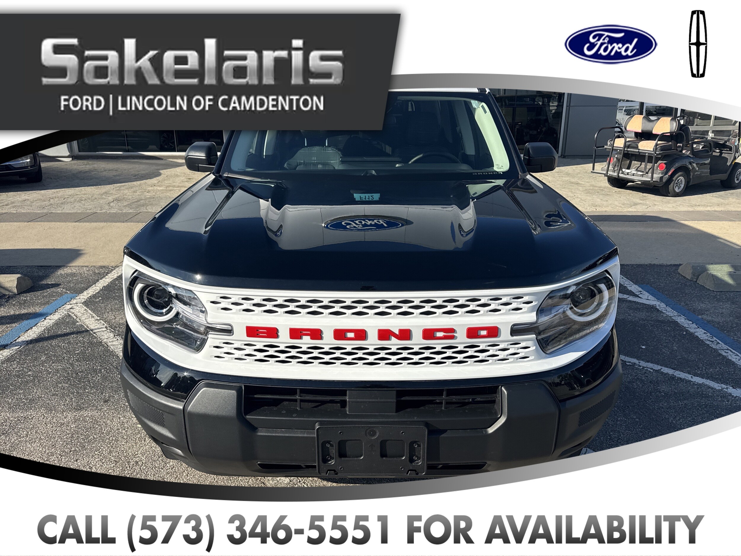 2025 Ford Bronco Sport Heritage - Photo 2