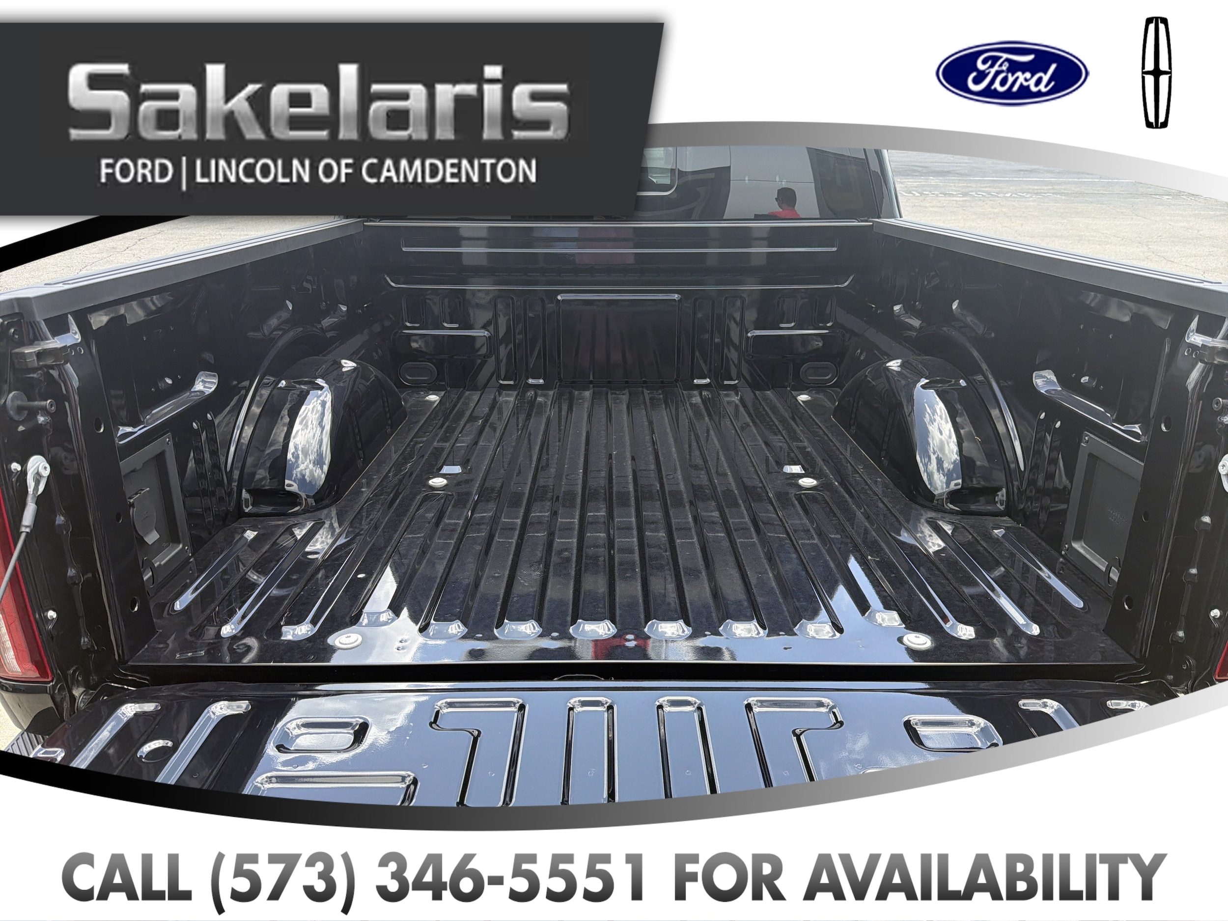 2026 Ford F-150 Lariat - Photo 34