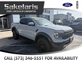 2026 Ford Ranger Raptor Truck