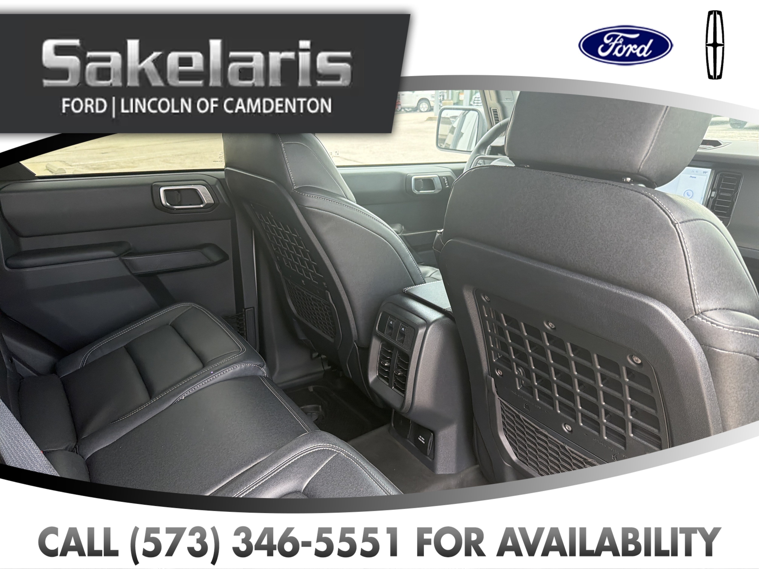 2026 Ford Bronco 4-Door Big Bend - Photo 31