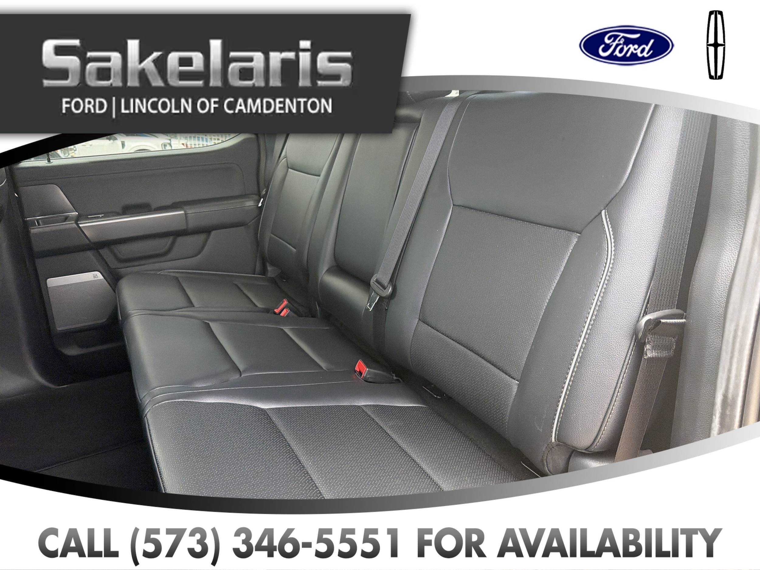 2026 Ford F-150 Lariat - Photo 24