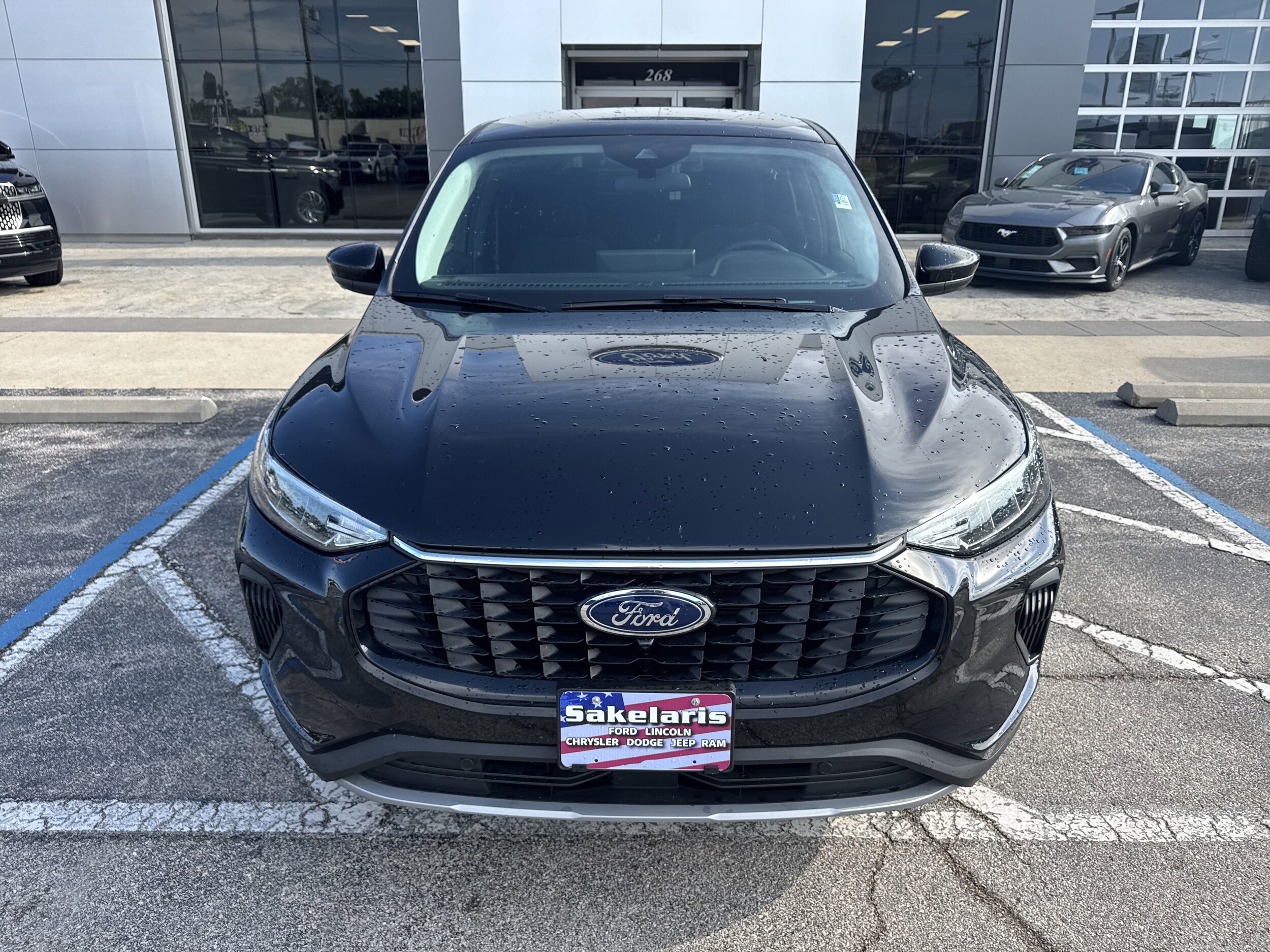 2024 Ford Escape Active photo 2