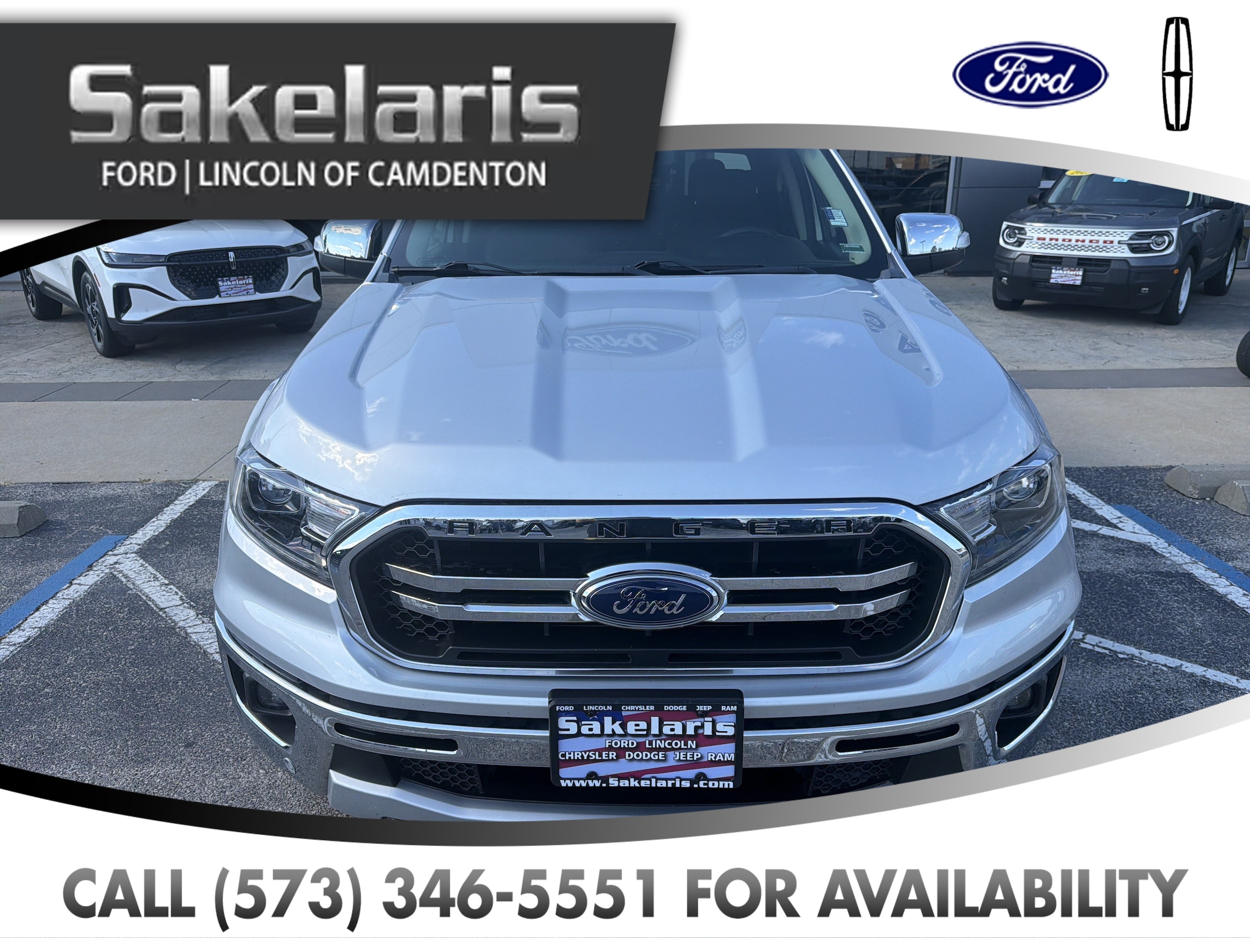 2019 Ford Ranger