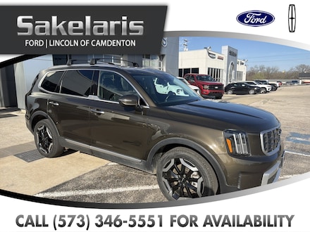 2025 Kia Telluride S SUV