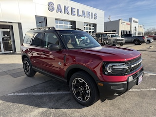 2025 Ford Bronco Sport Outer Banks SUV