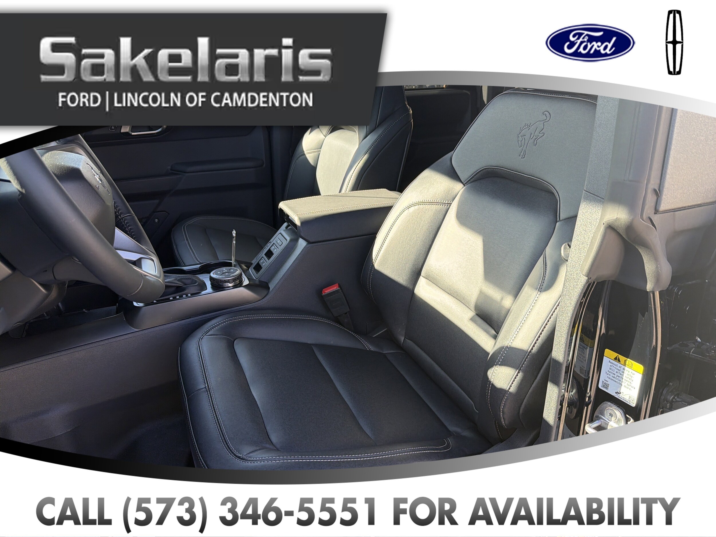 2025 Ford Bronco 4-Door Big Bend - Photo 13
