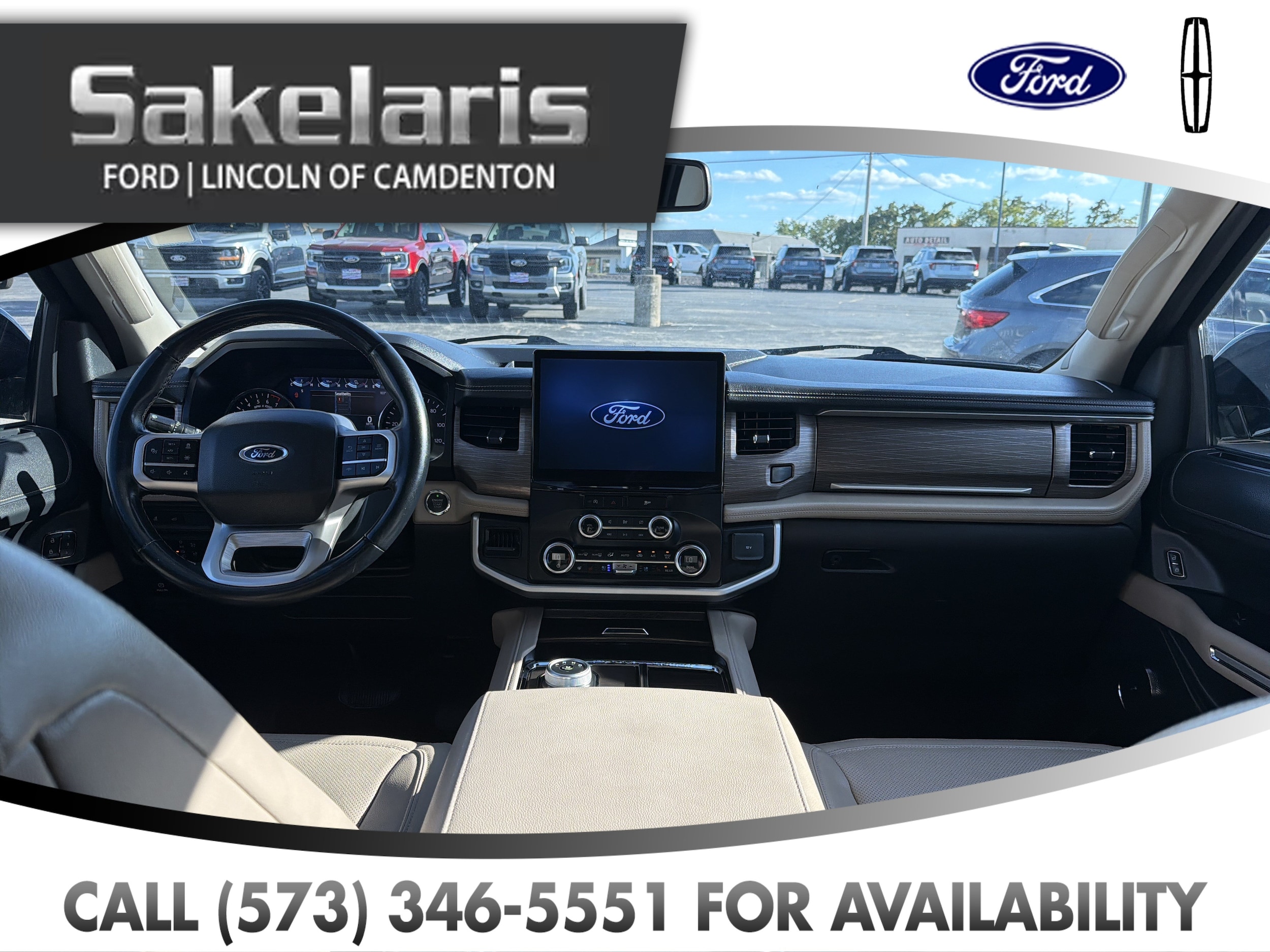 2024 Ford Expedition Limited - Photo 26