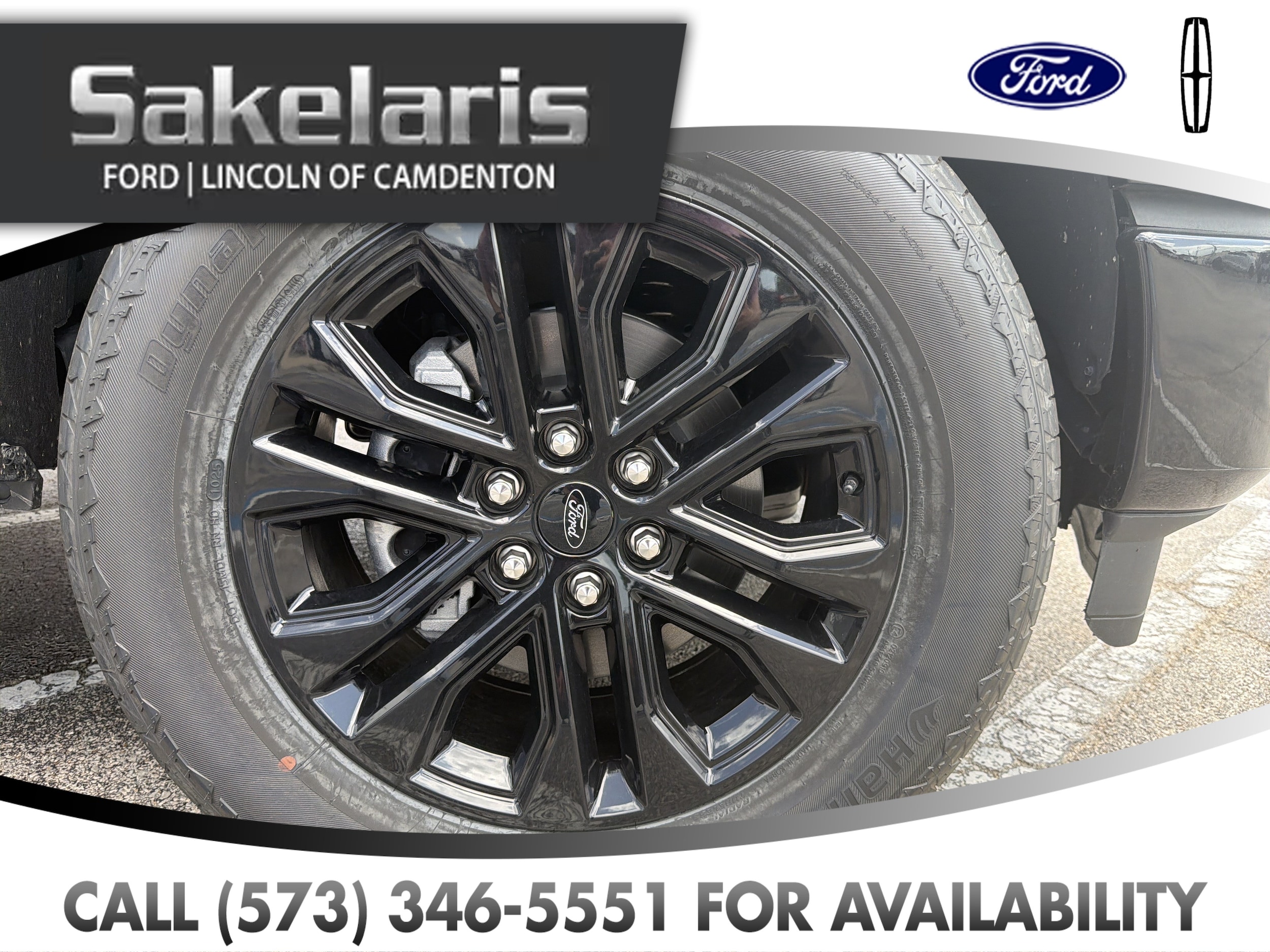 2026 Ford F-150 Lariat - Photo 9